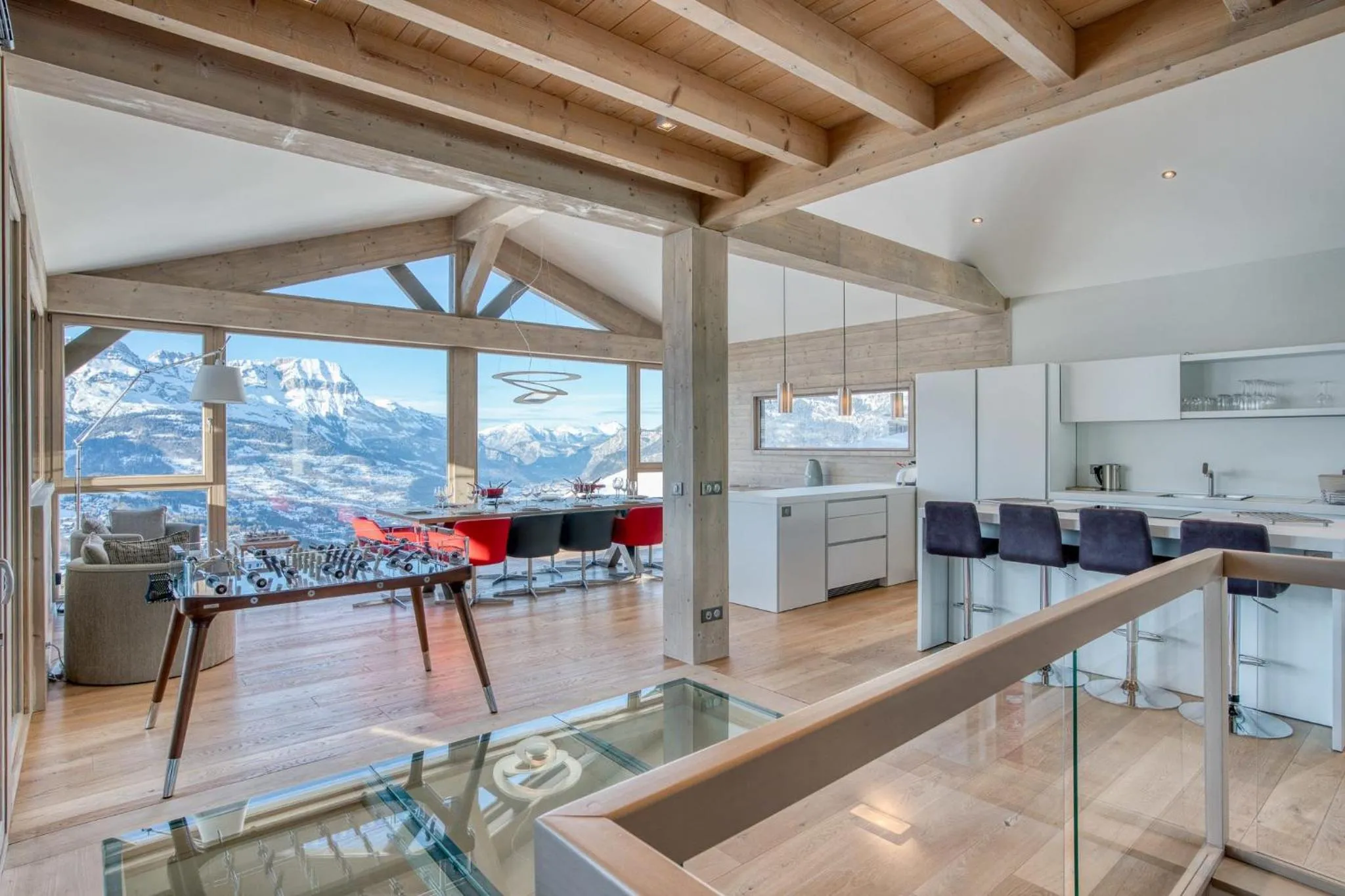 Chalet Intages