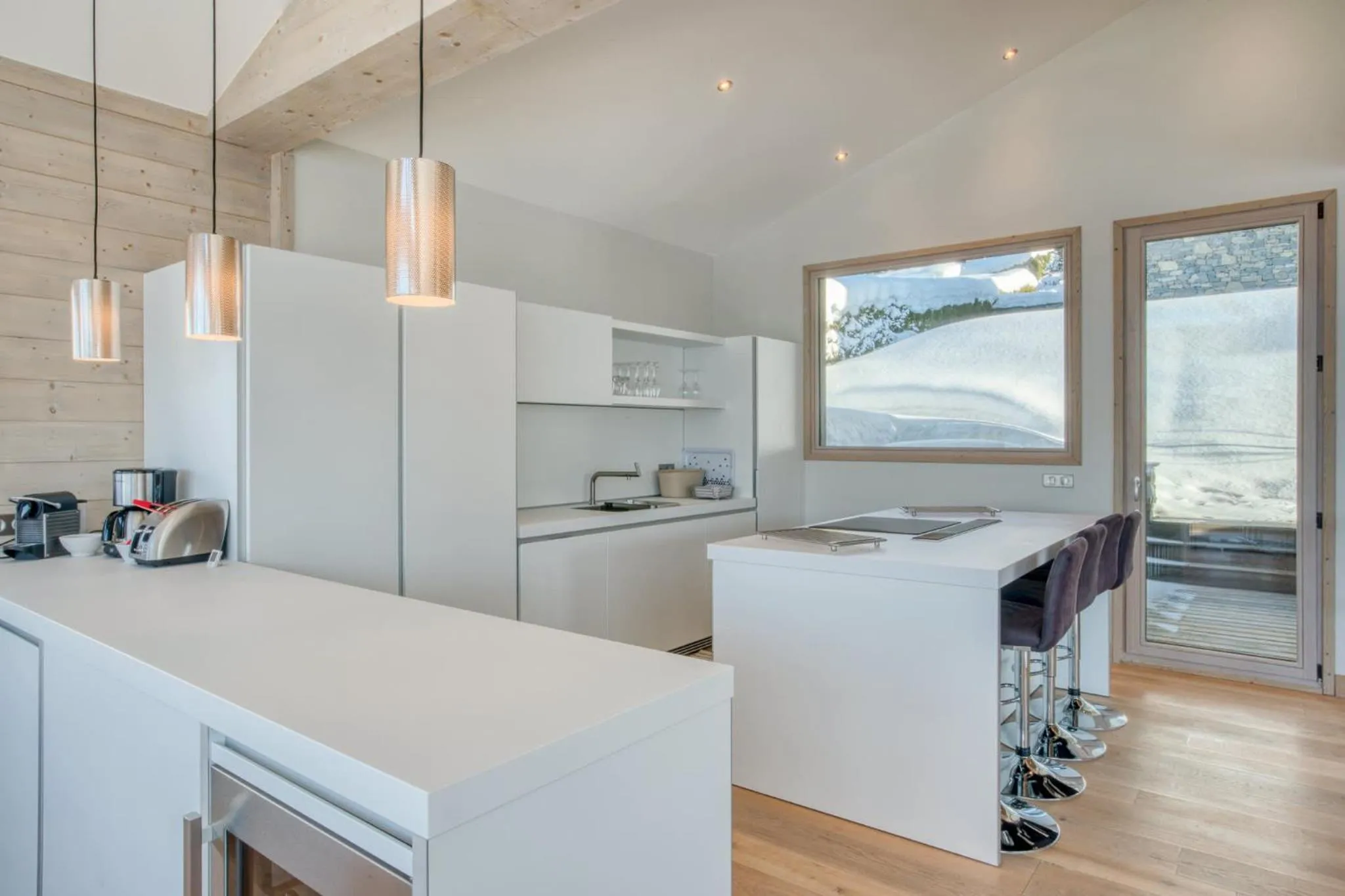 Chalet Intages