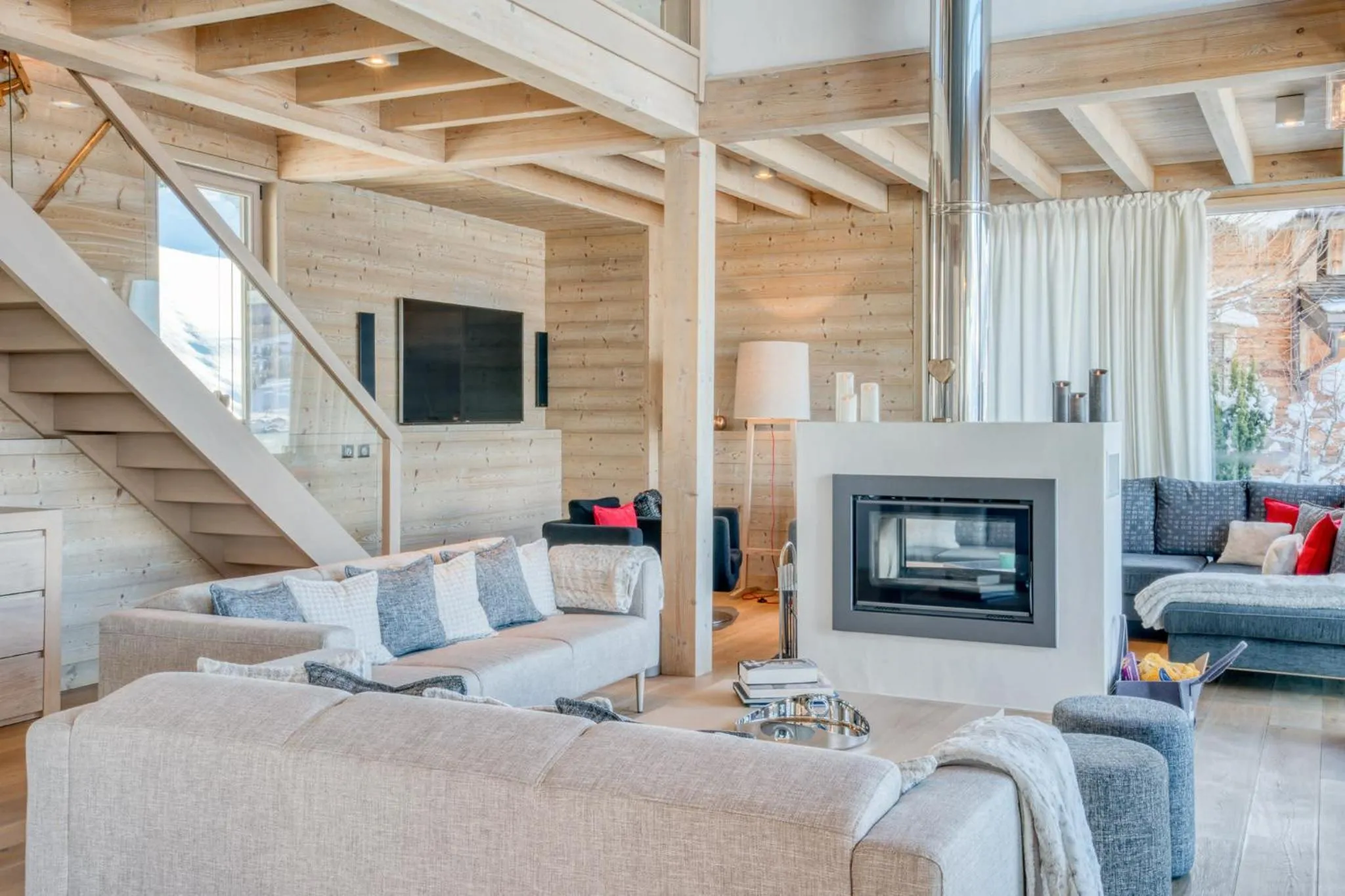 Chalet Intages