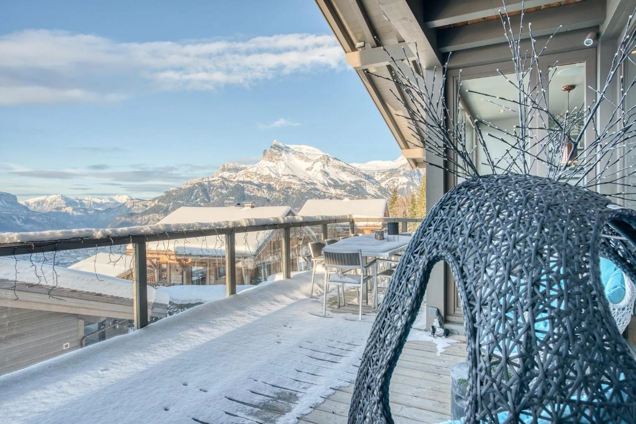 Chalet Intages