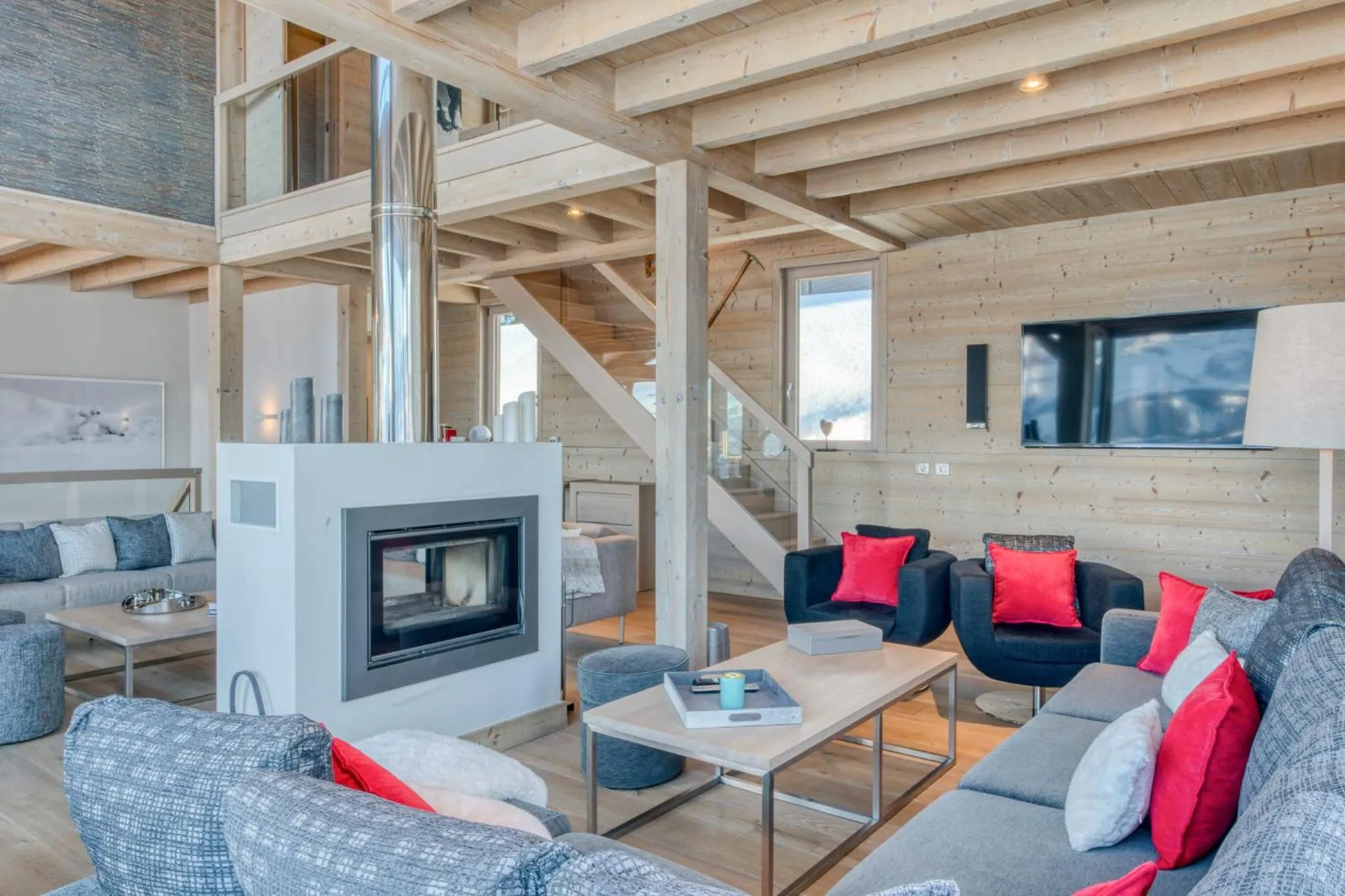 Chalet Intages