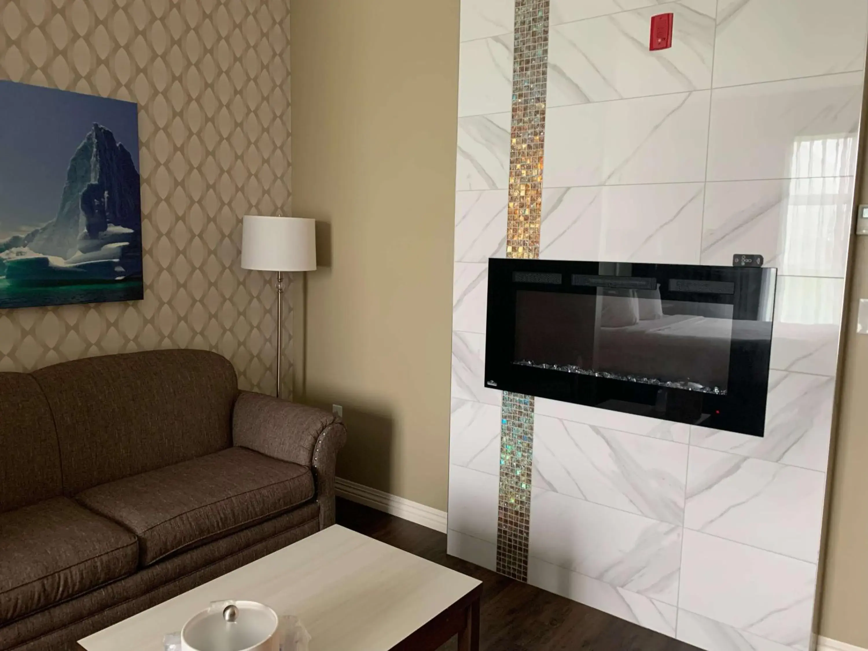 King Suite - Non-Smoking in Best Western Plus St. John's Airport Hotel and Suites King Suite - Non-Smoking in Best Western Plus St. John's Airport Hotel and Suites