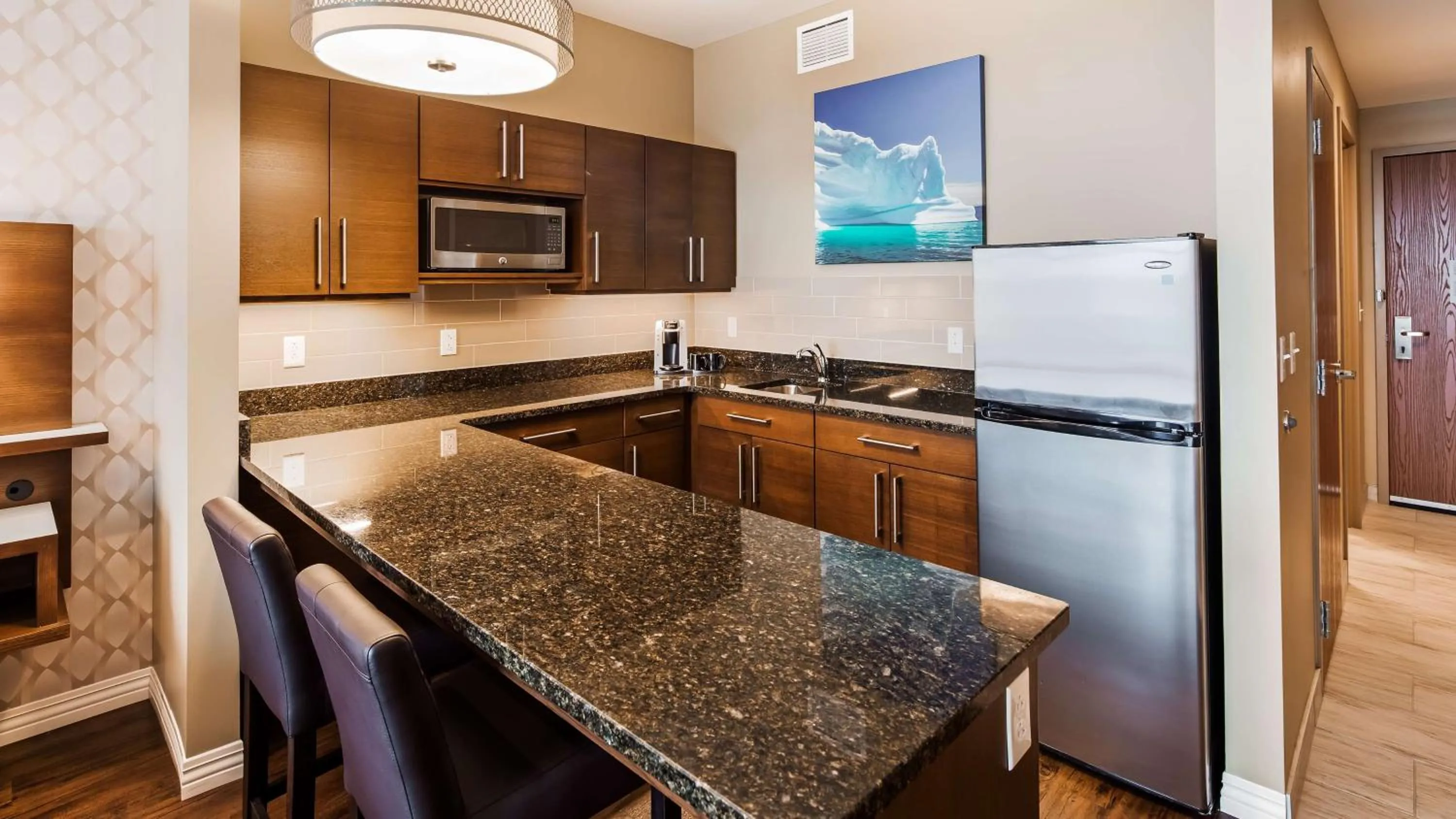 Photo of the whole room in Best Western Plus St. John's Airport Hotel and Suites