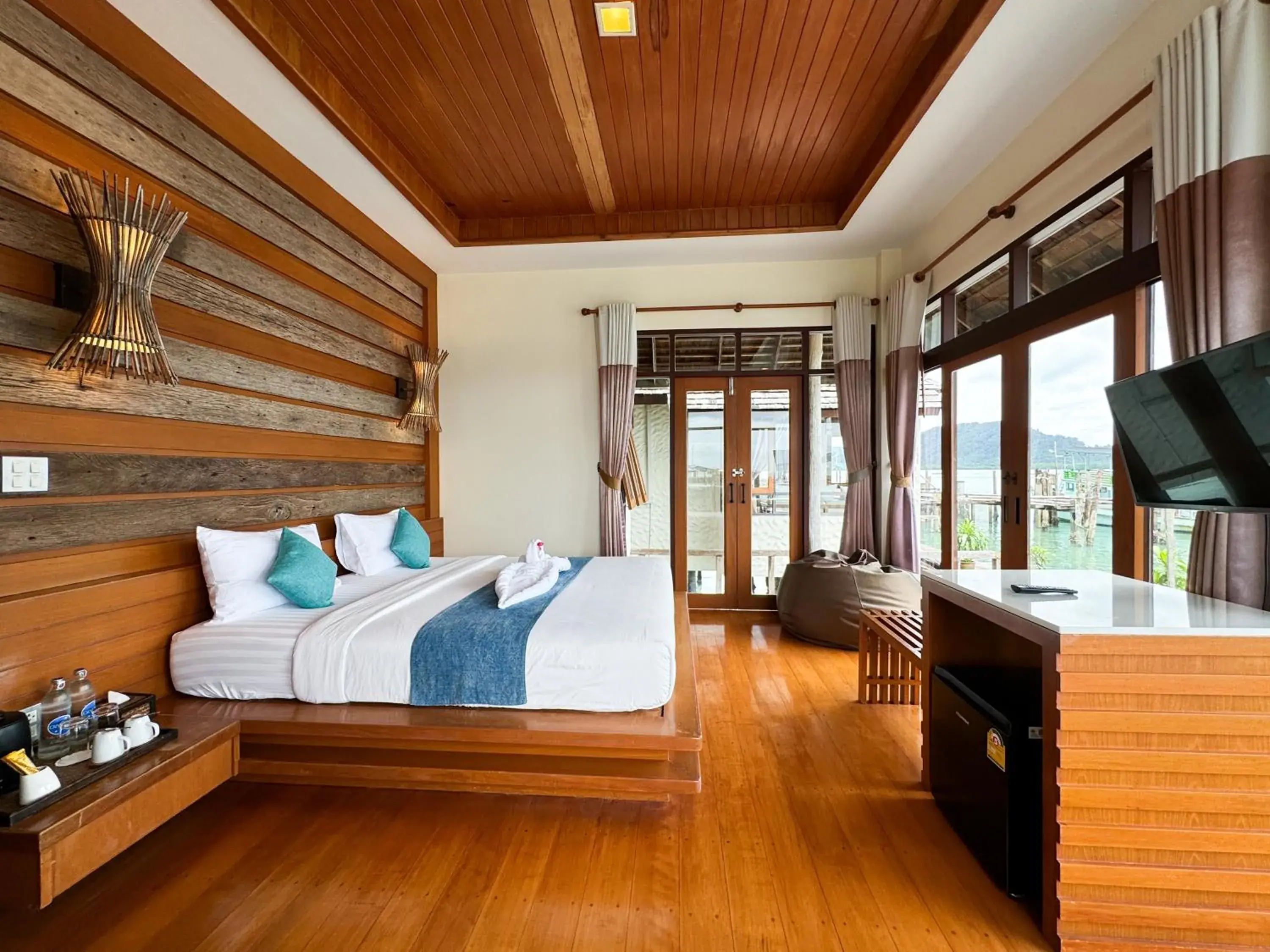 Villa with Sea View in Salakphet Resort Villa with Sea View in Salakphet Resort