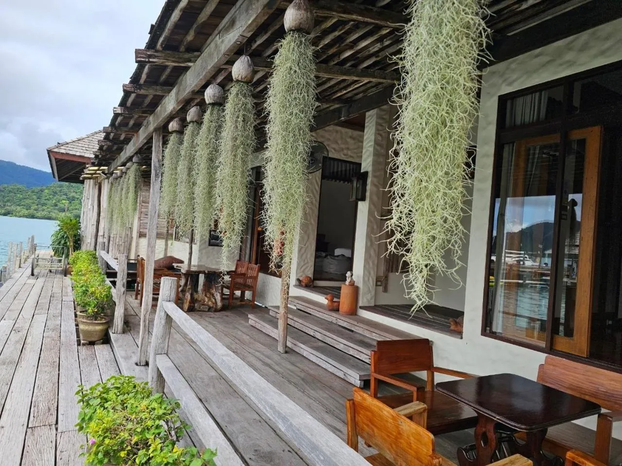 View (from property/room) in Salakphet Resort