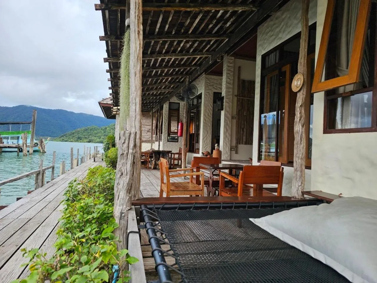 View (from property/room) in Salakphet Resort
