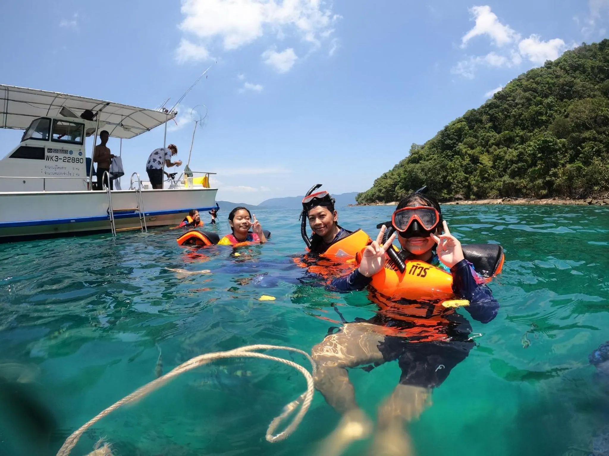 Activities in Salakphet Resort