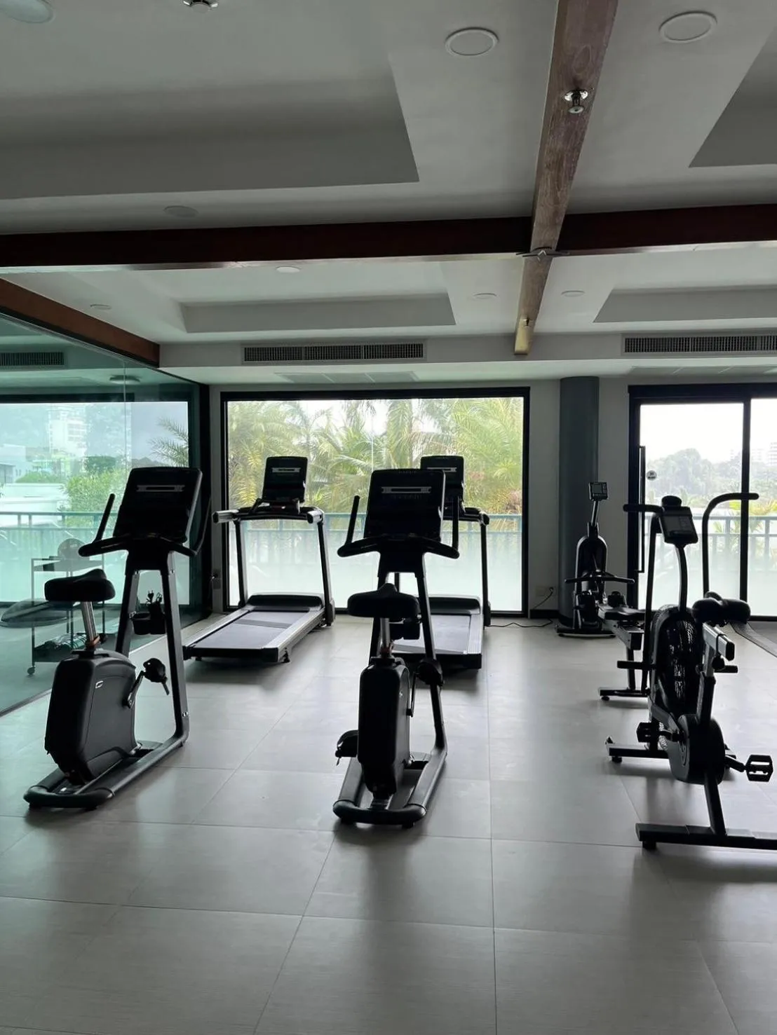 Fitness centre/facilities in Access Resort & Villas - SHA Plus