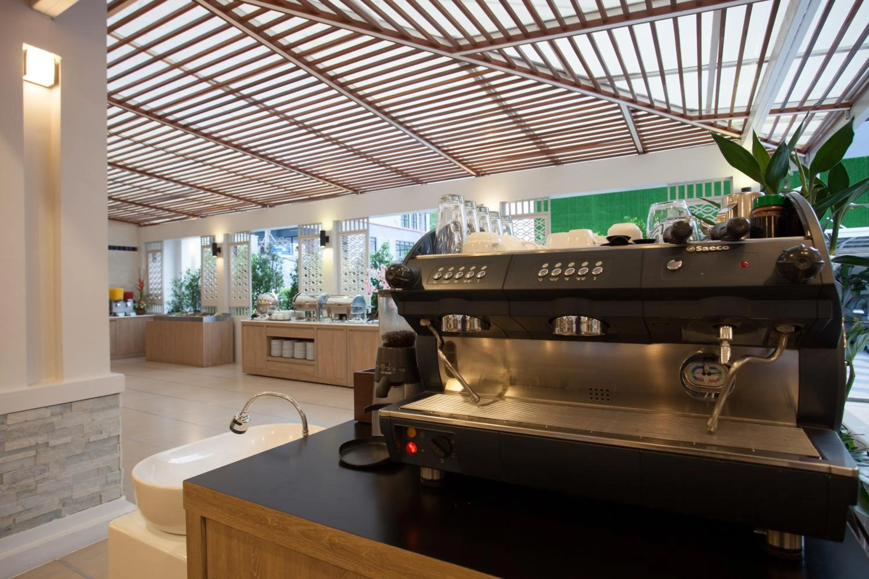 Restaurant/places to eat in Access Resort & Villas - SHA Plus