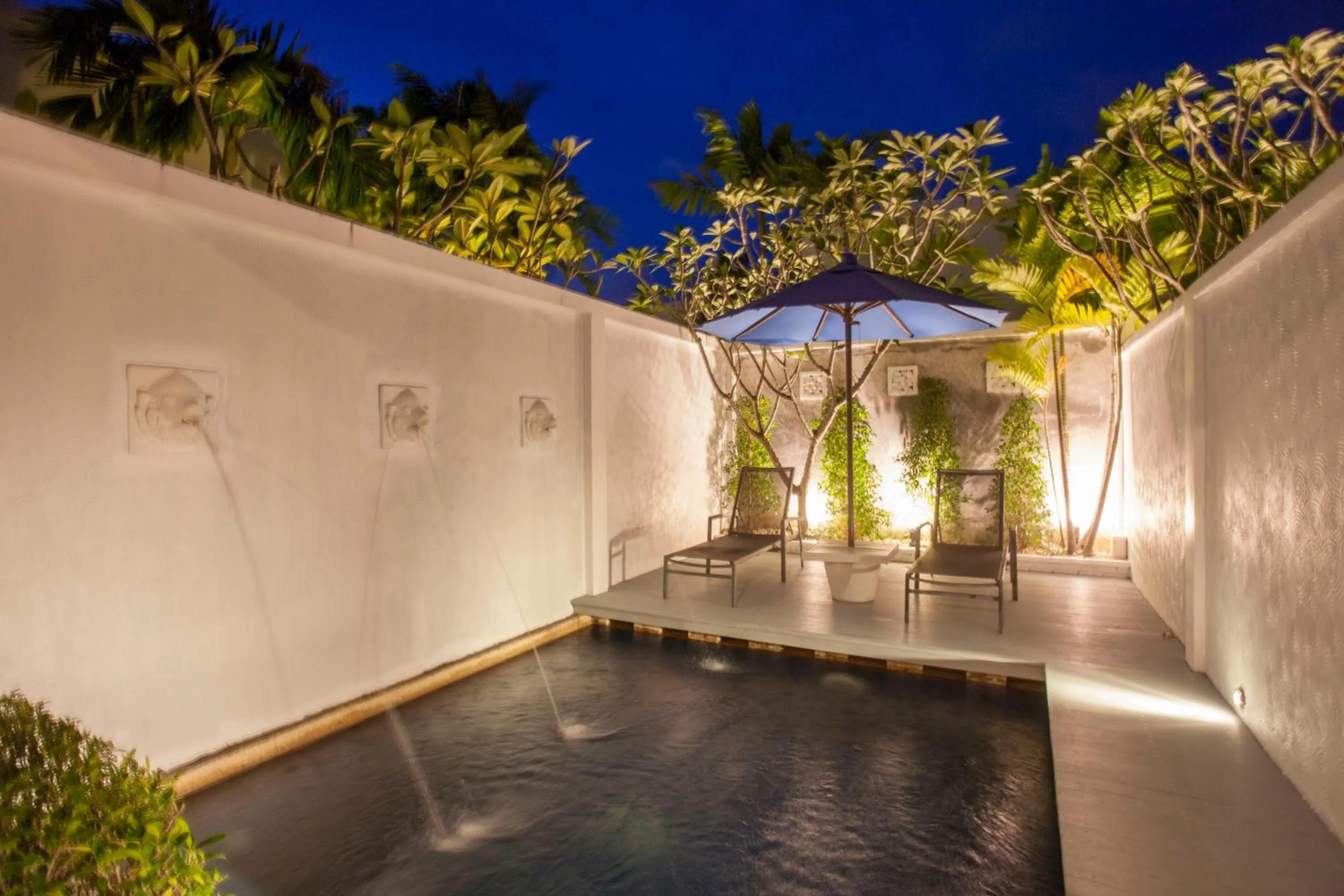 Swimming pool in Access Resort & Villas - SHA Plus