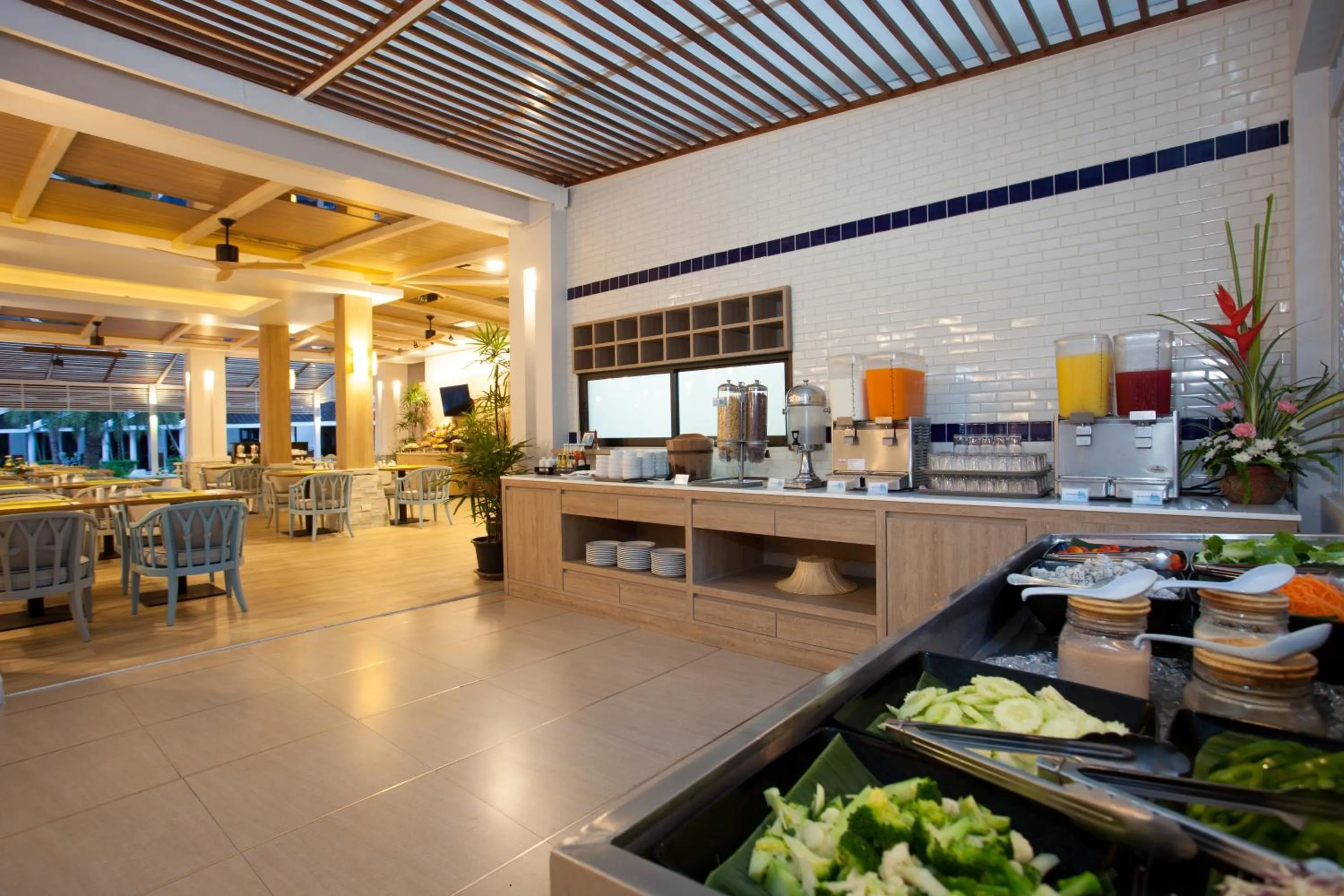 Restaurant/places to eat in Access Resort & Villas - SHA Plus