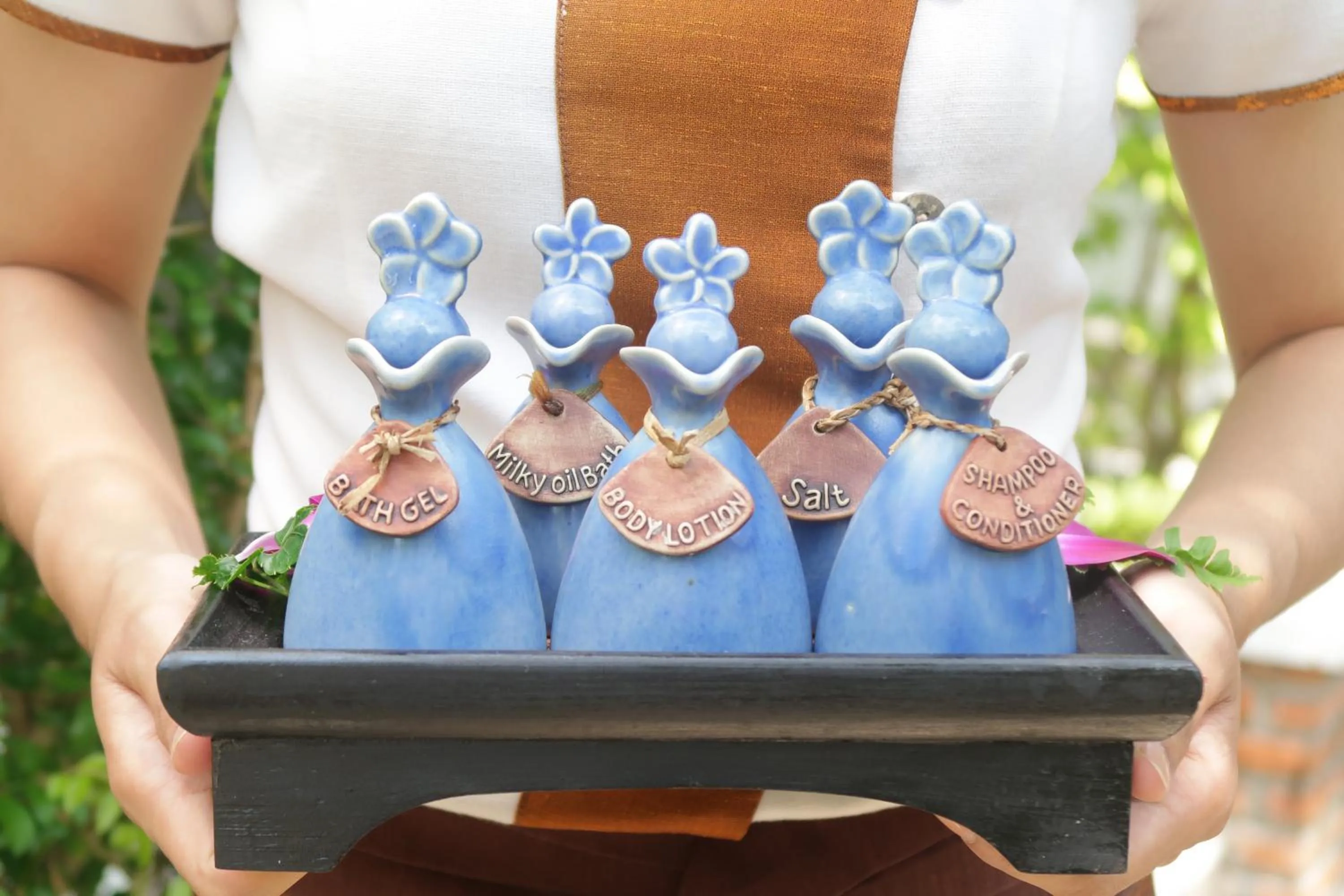 Spa and wellness centre/facilities in Access Resort & Villas - SHA Plus