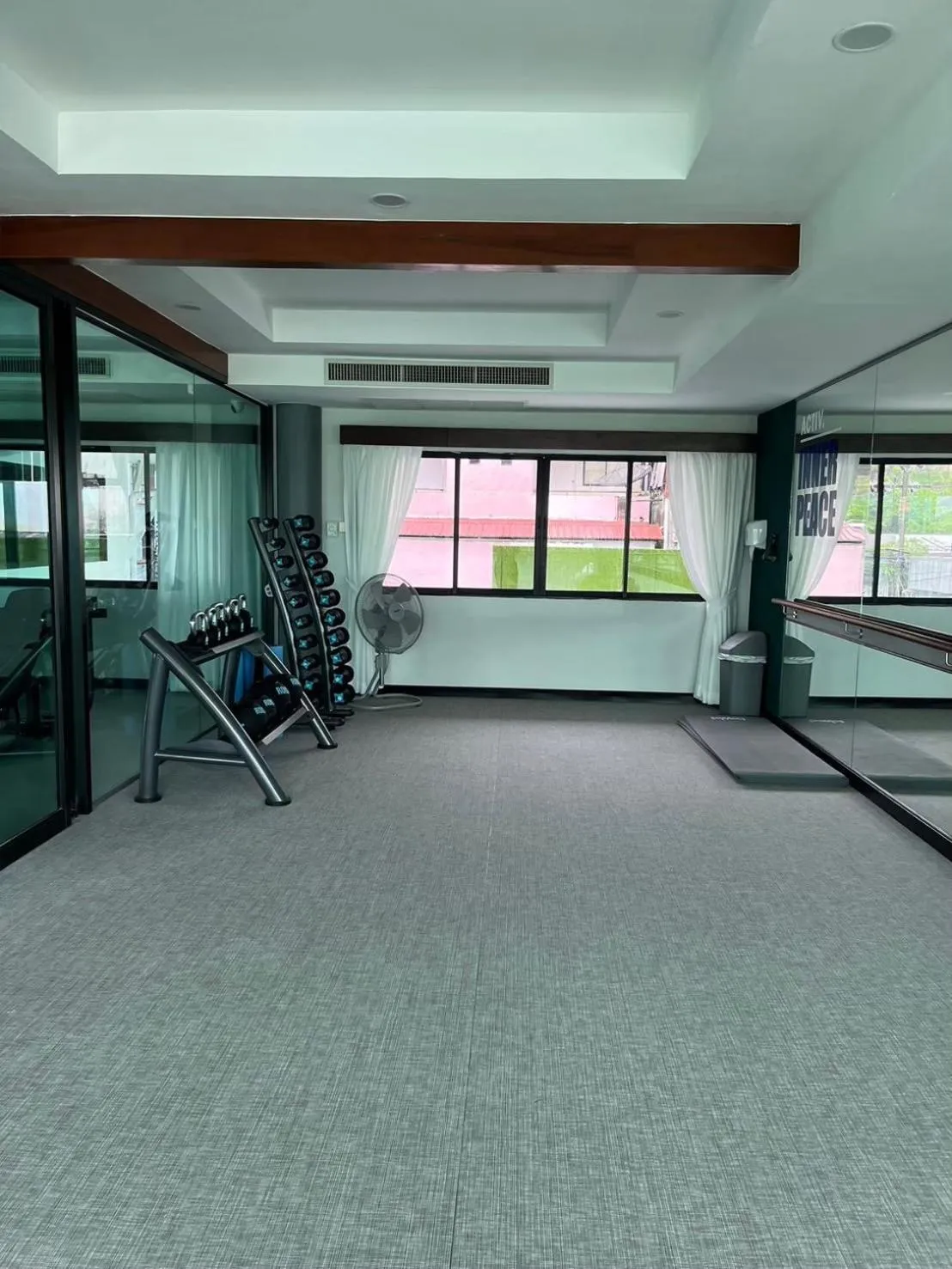 Fitness centre/facilities in Access Resort & Villas - SHA Plus