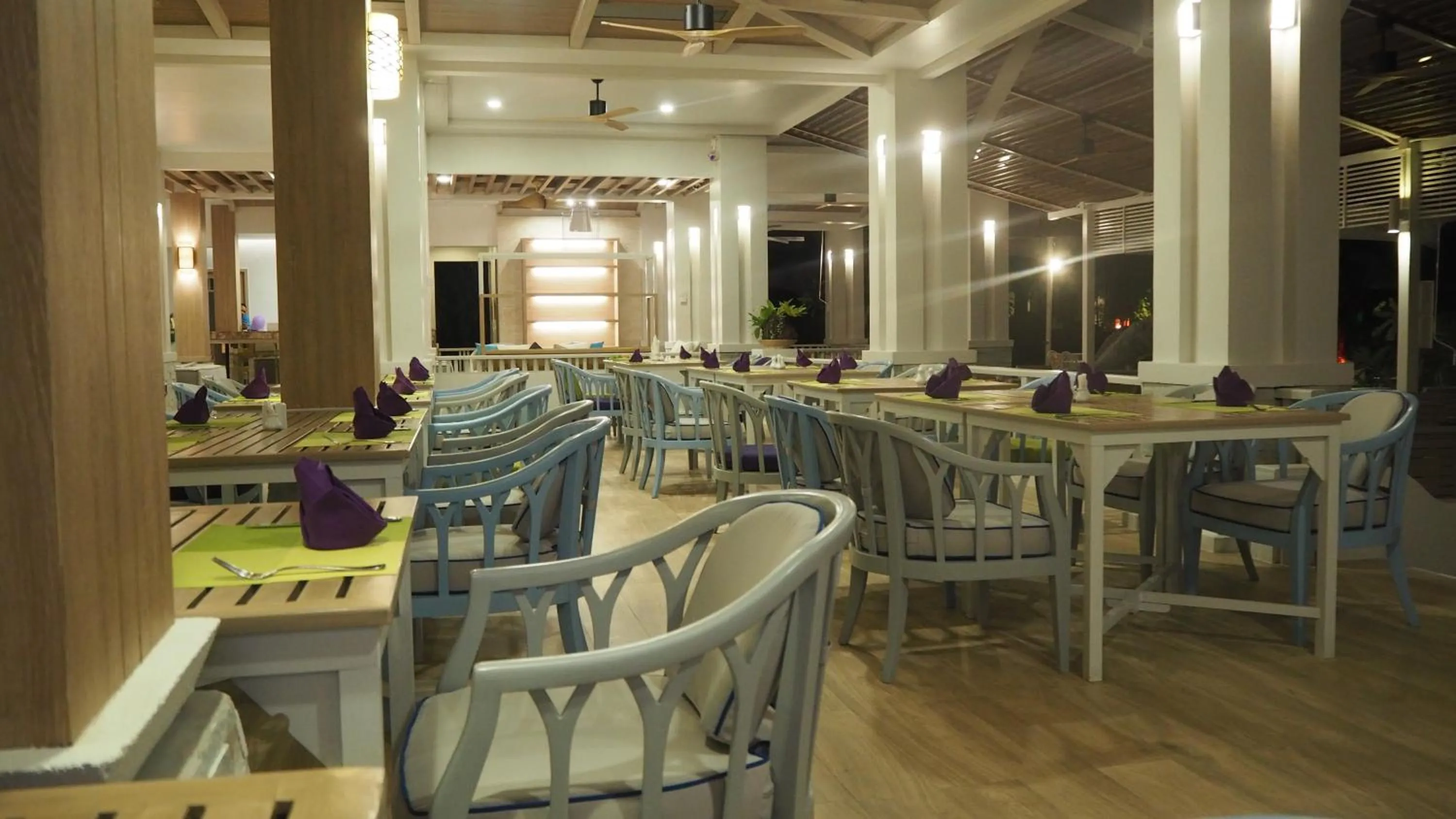 Restaurant/places to eat in Access Resort & Villas - SHA Plus