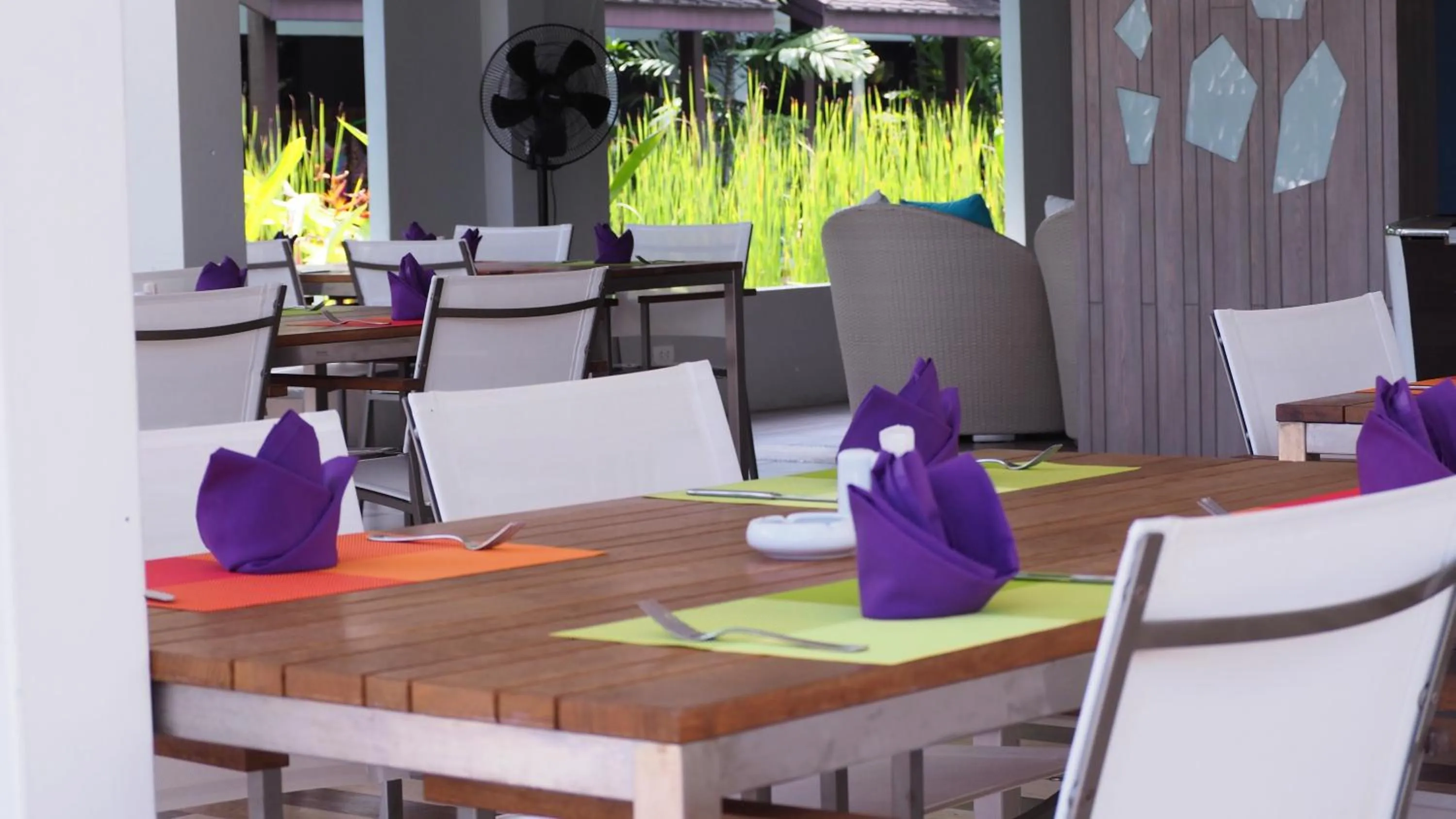 Restaurant/places to eat in Access Resort & Villas - SHA Plus