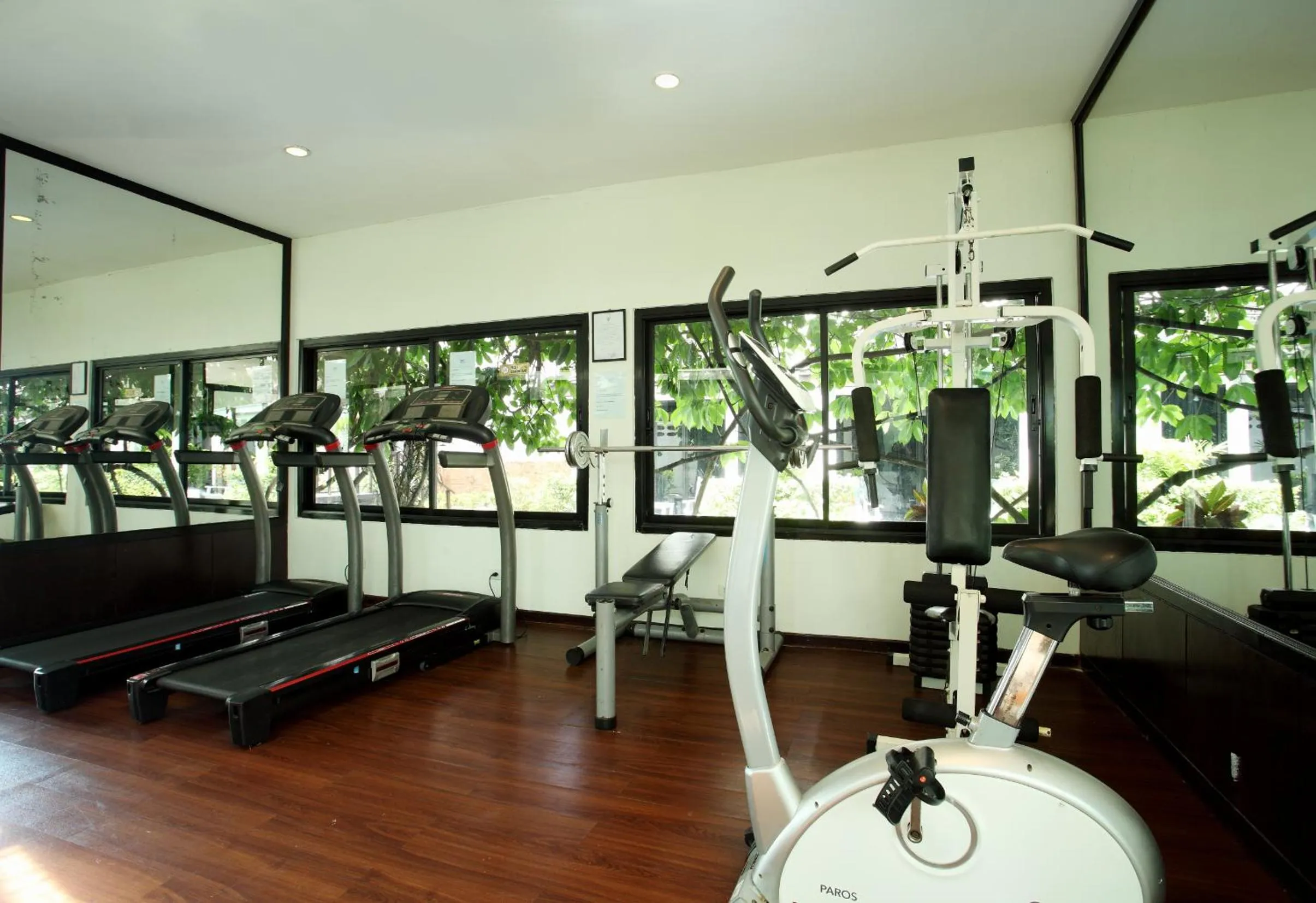 Fitness centre/facilities in Access Resort & Villas - SHA Plus