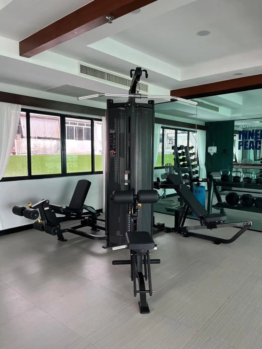 Fitness centre/facilities in Access Resort & Villas - SHA Plus