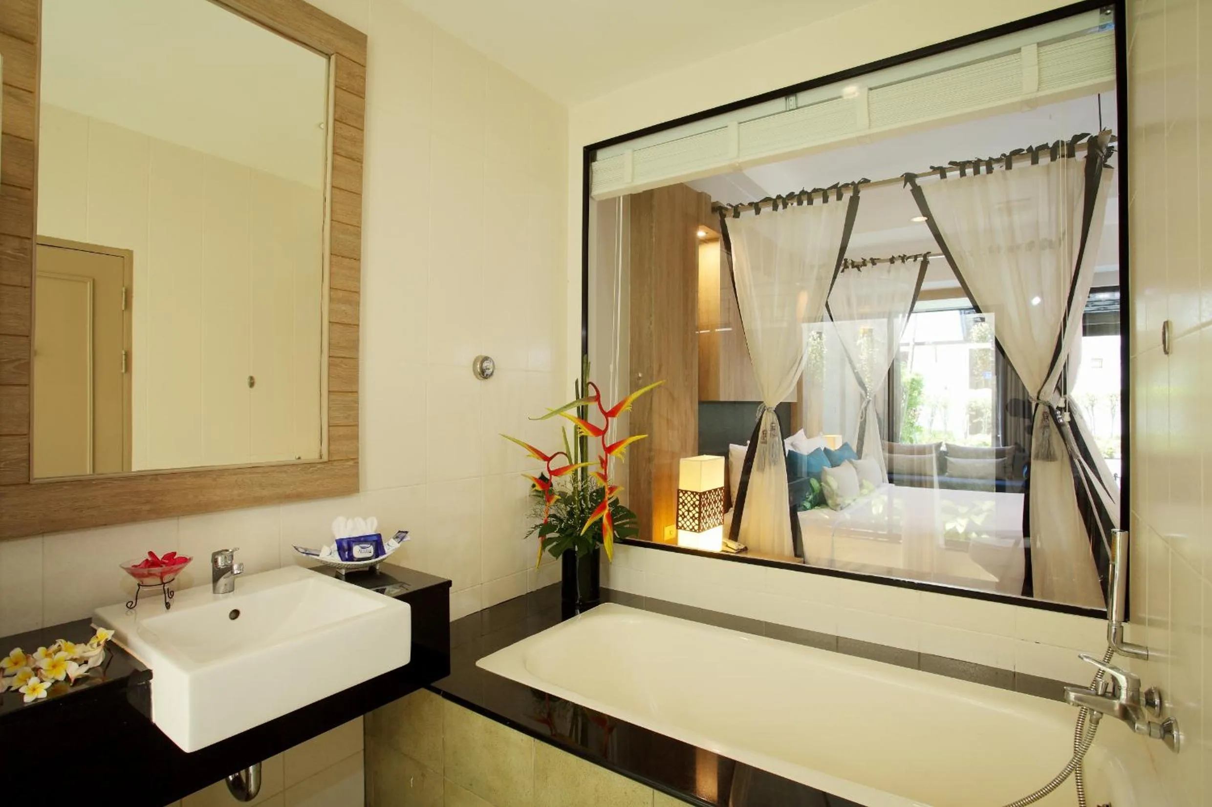 Bathroom in Access Resort & Villas - SHA Plus