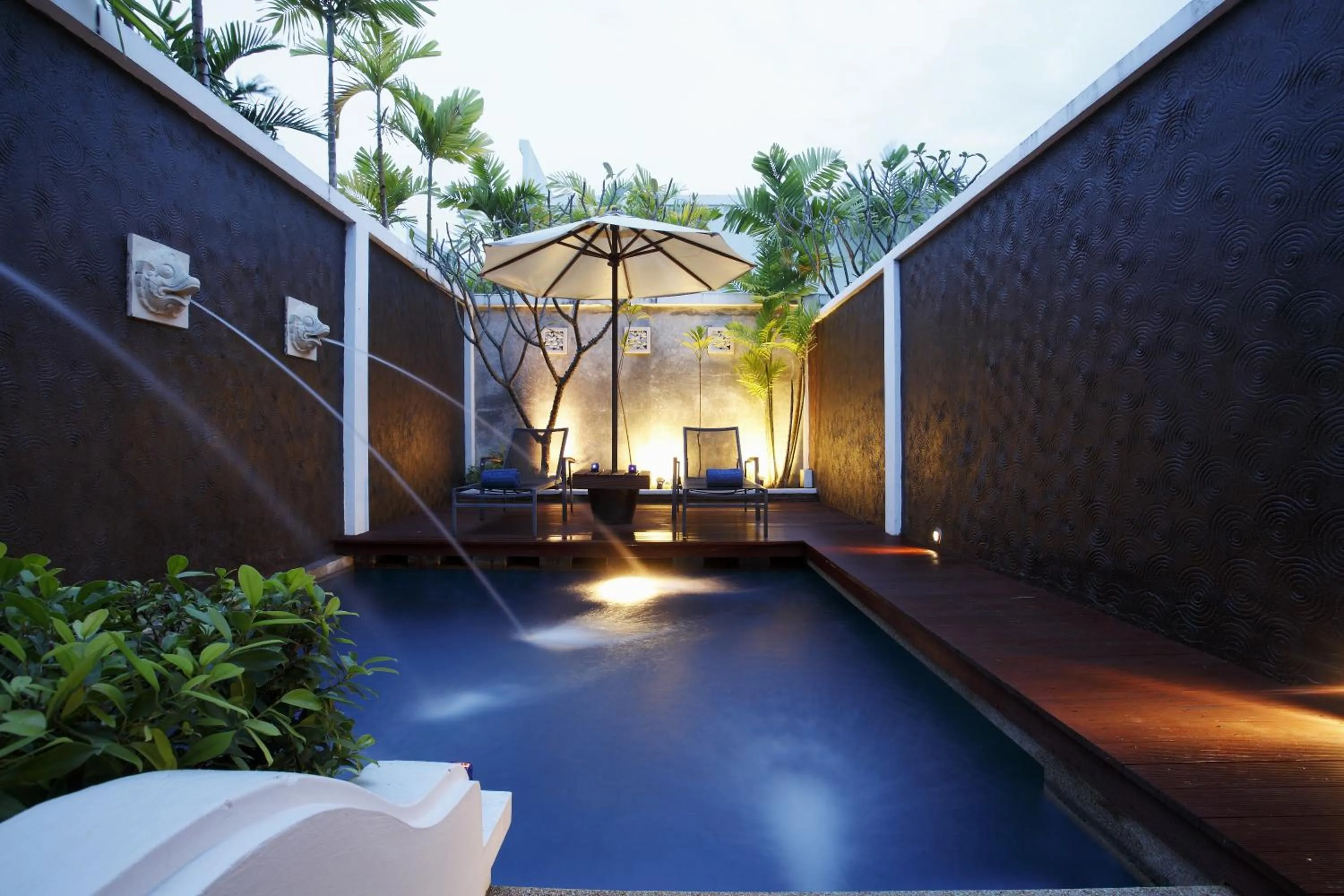 Swimming pool in Access Resort & Villas - SHA Plus