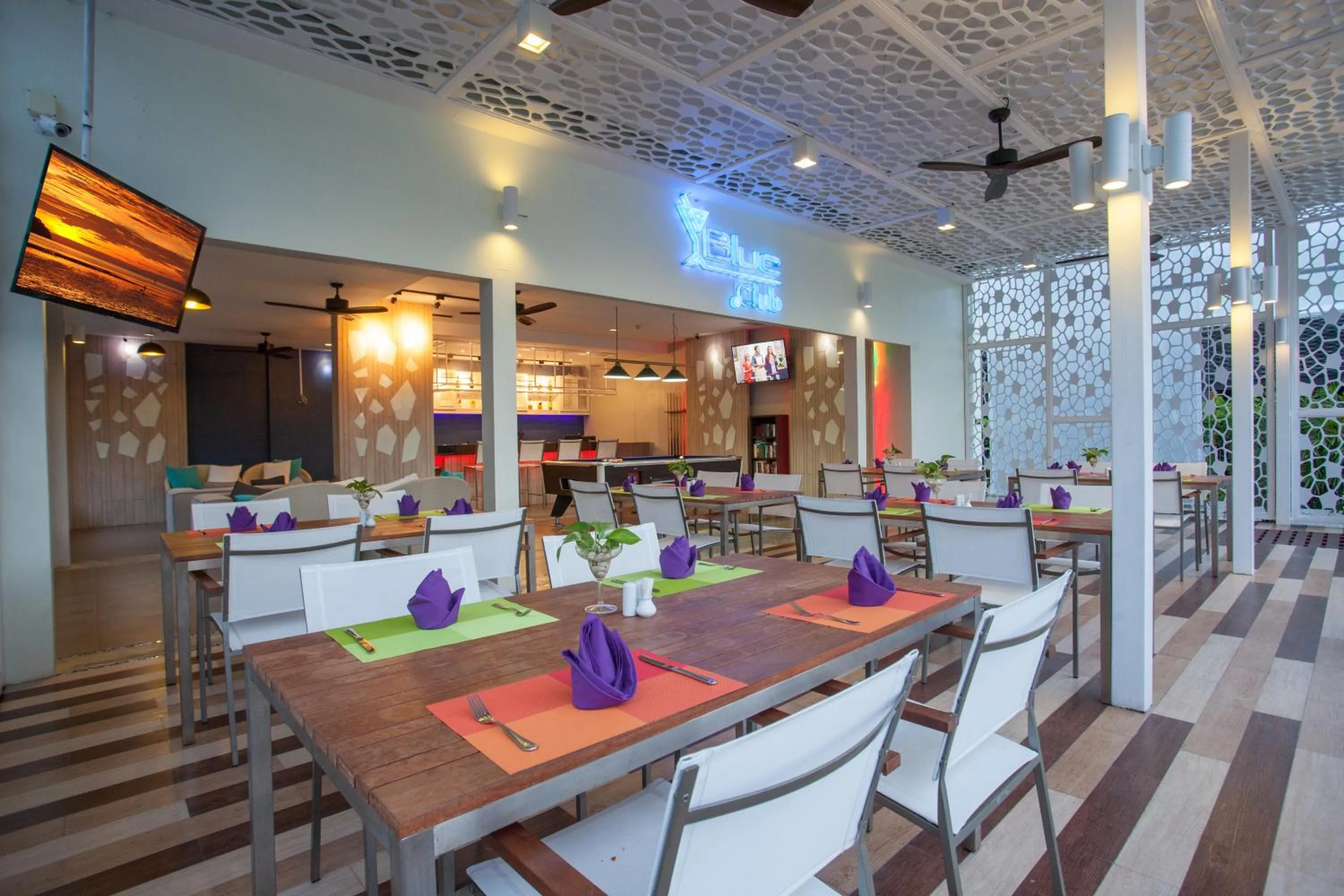 Lounge or bar in Access Resort & Villas - SHA Plus