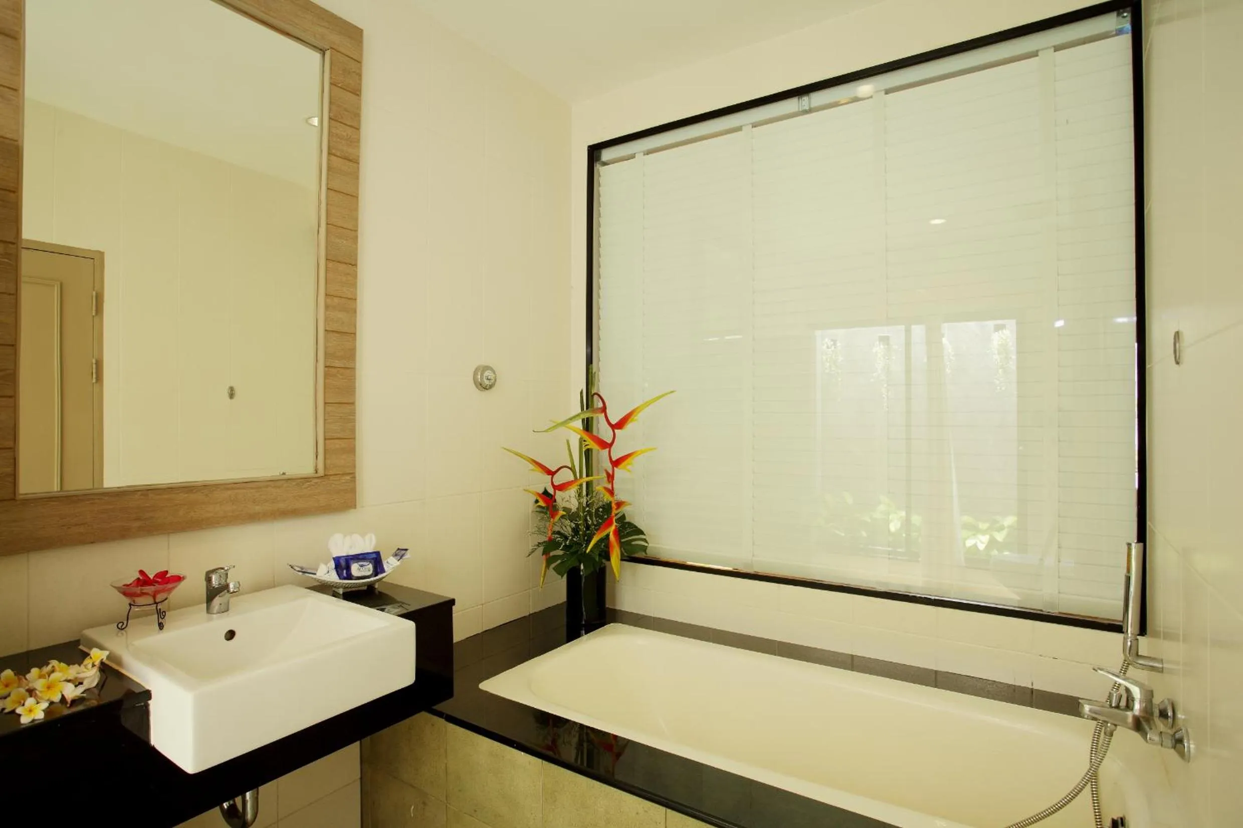 Bathroom in Access Resort & Villas - SHA Plus