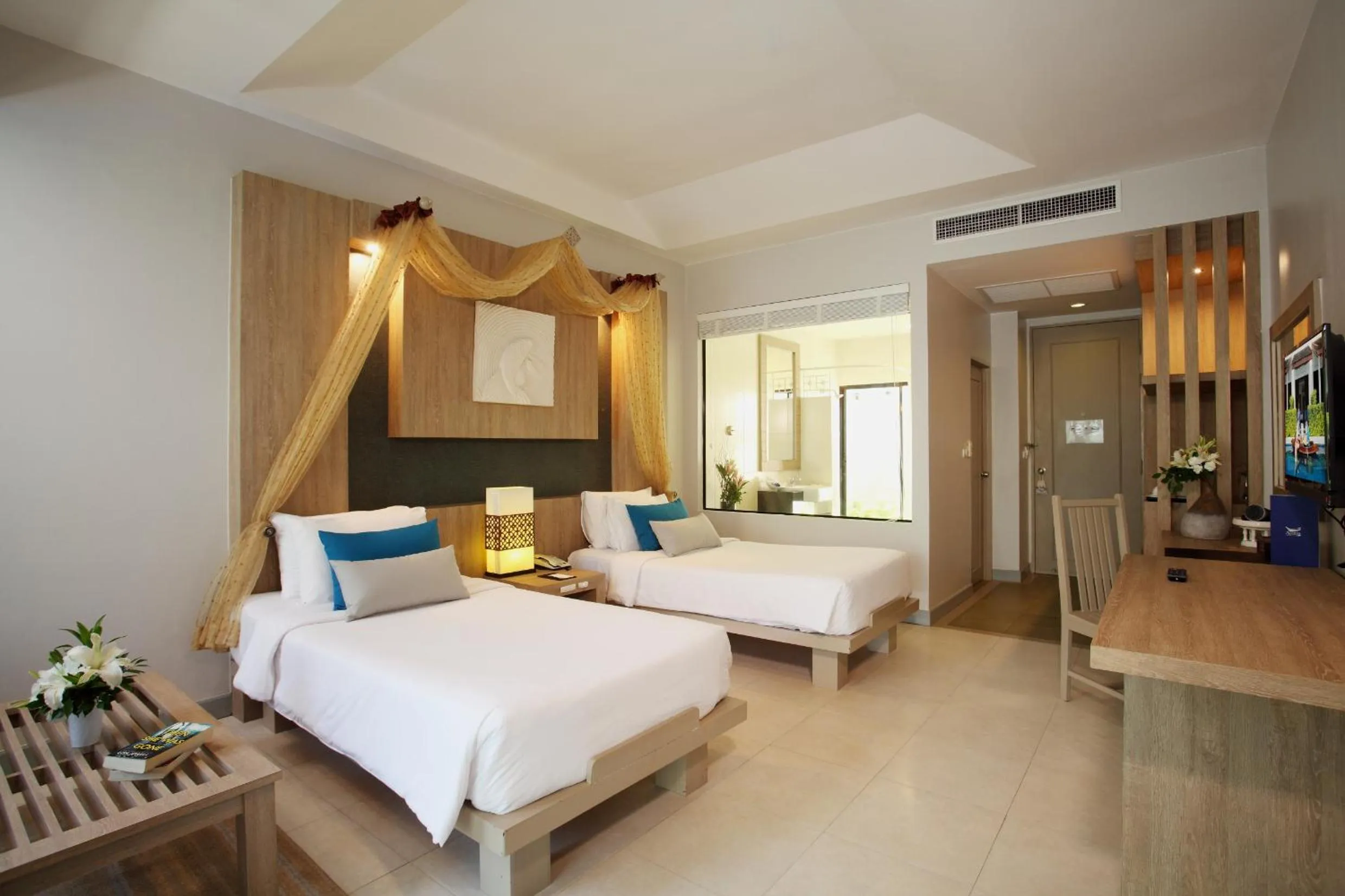 Photo of the whole room, Bed in Access Resort & Villas - SHA Plus
