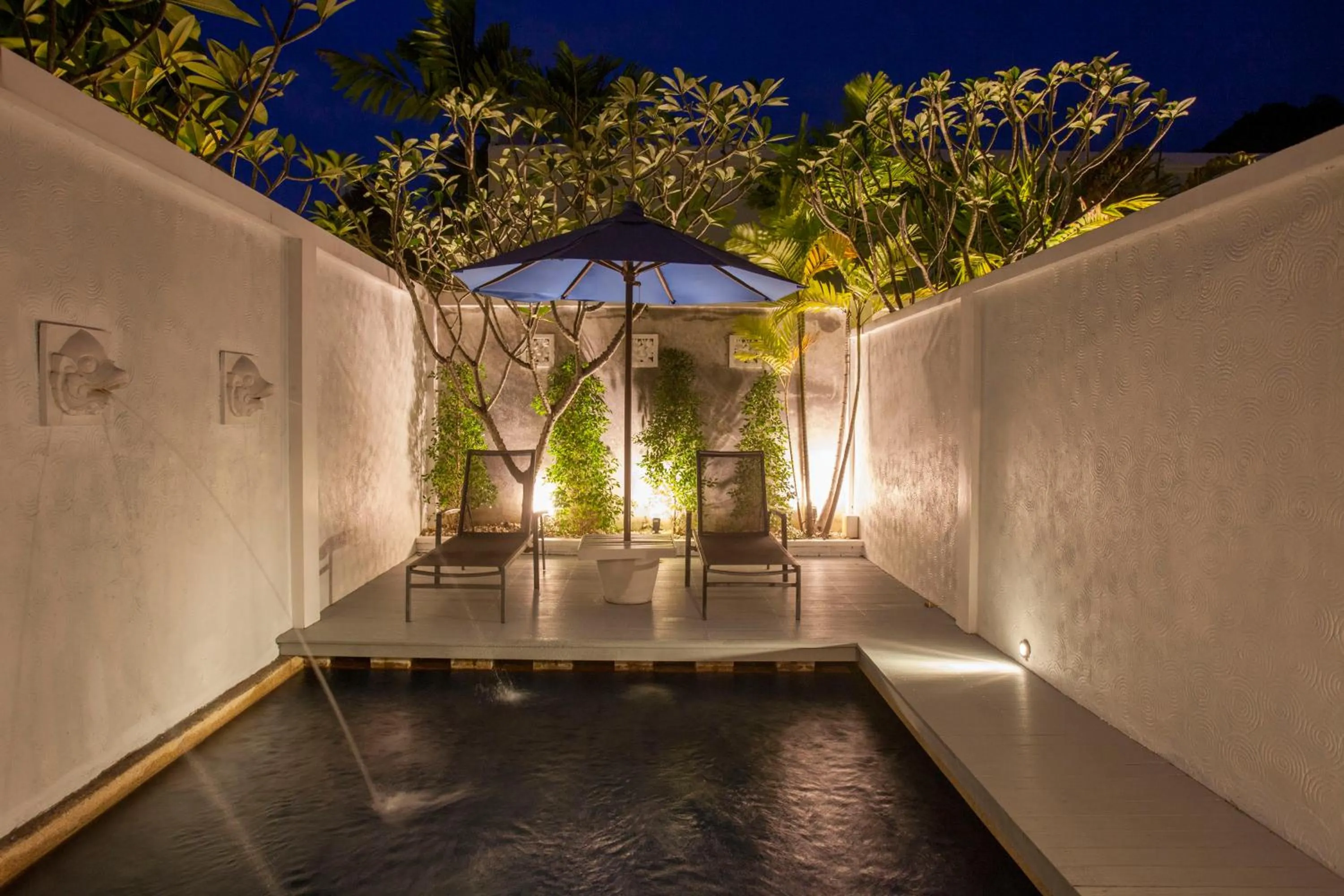 Swimming pool in Access Resort & Villas - SHA Plus