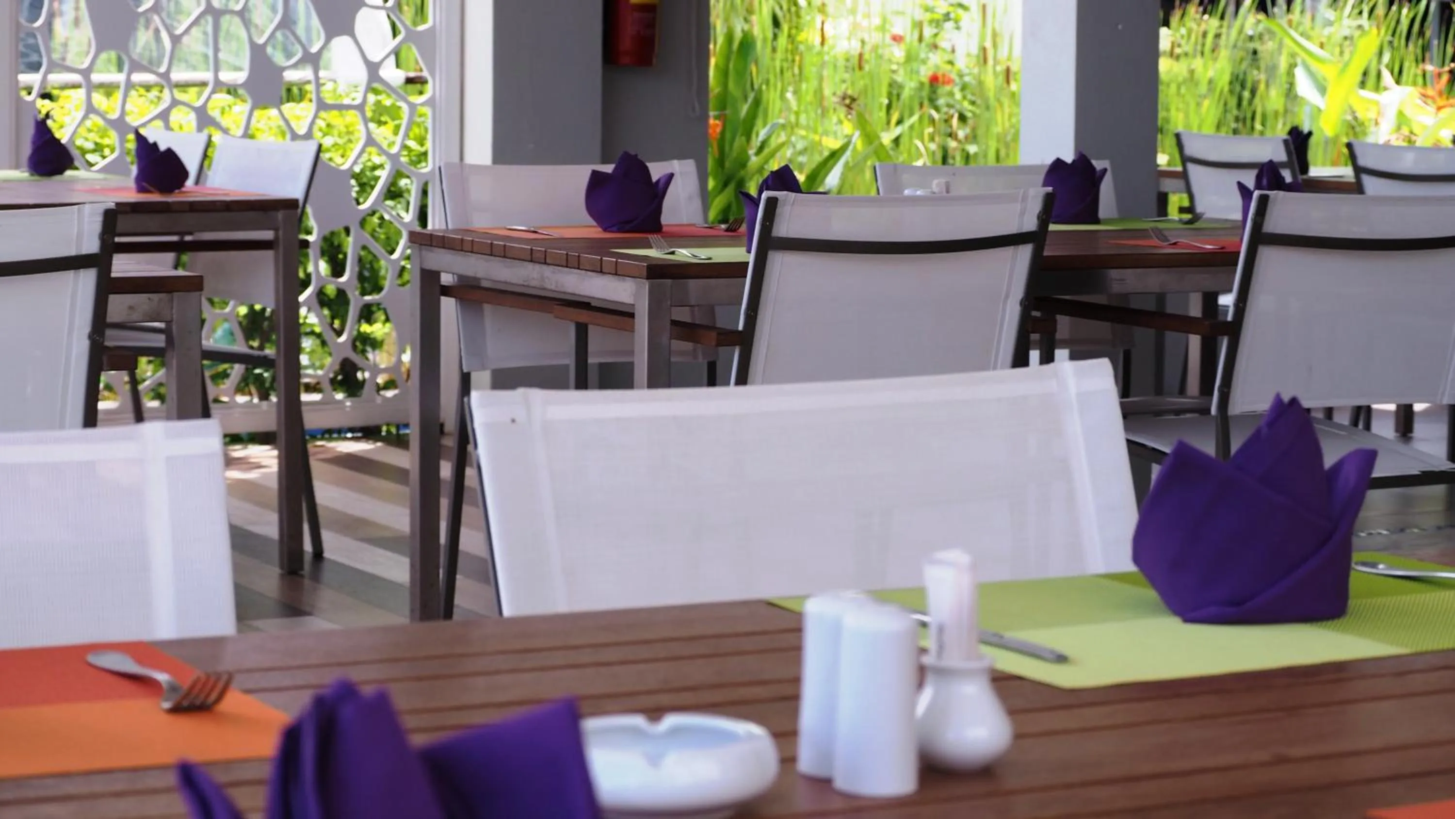 Restaurant/places to eat in Access Resort & Villas - SHA Plus