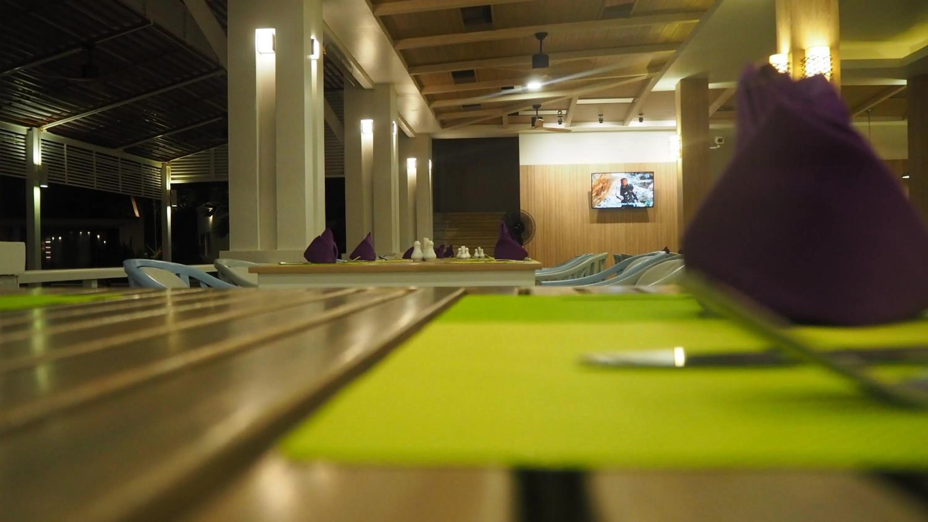 Restaurant/places to eat in Access Resort & Villas - SHA Plus