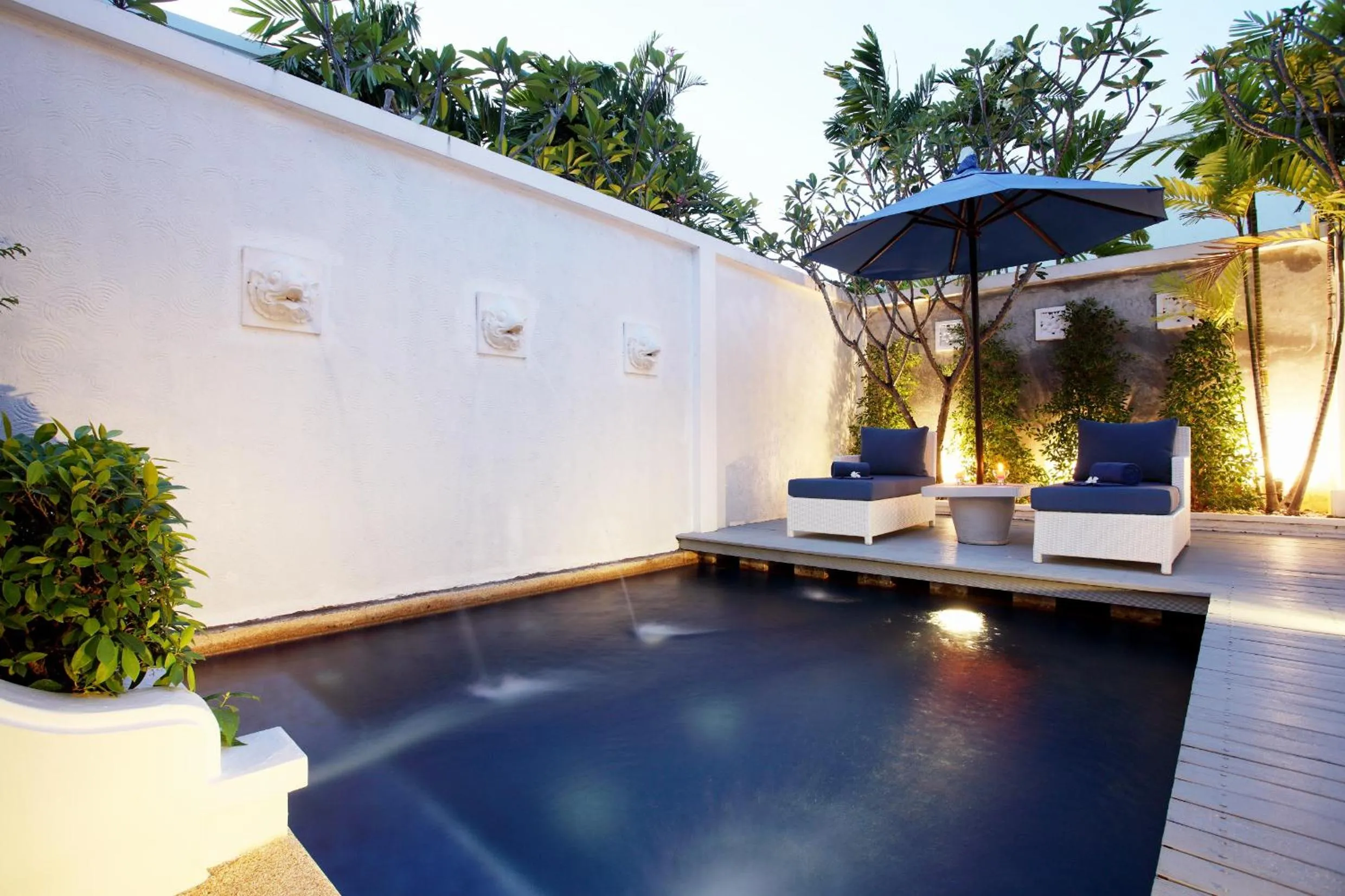 Swimming pool in Access Resort & Villas - SHA Plus