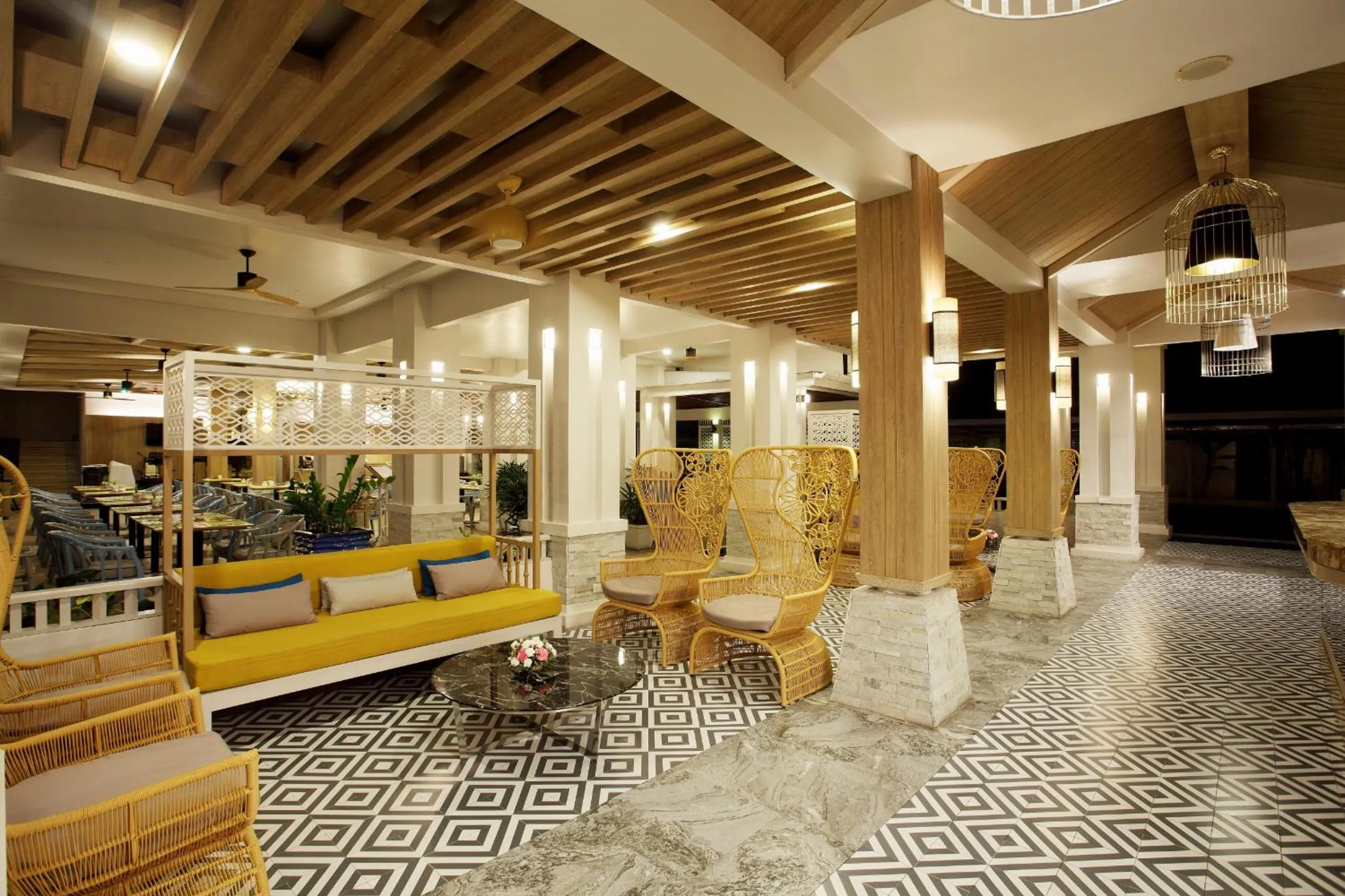 Lobby or reception in Access Resort & Villas - SHA Plus