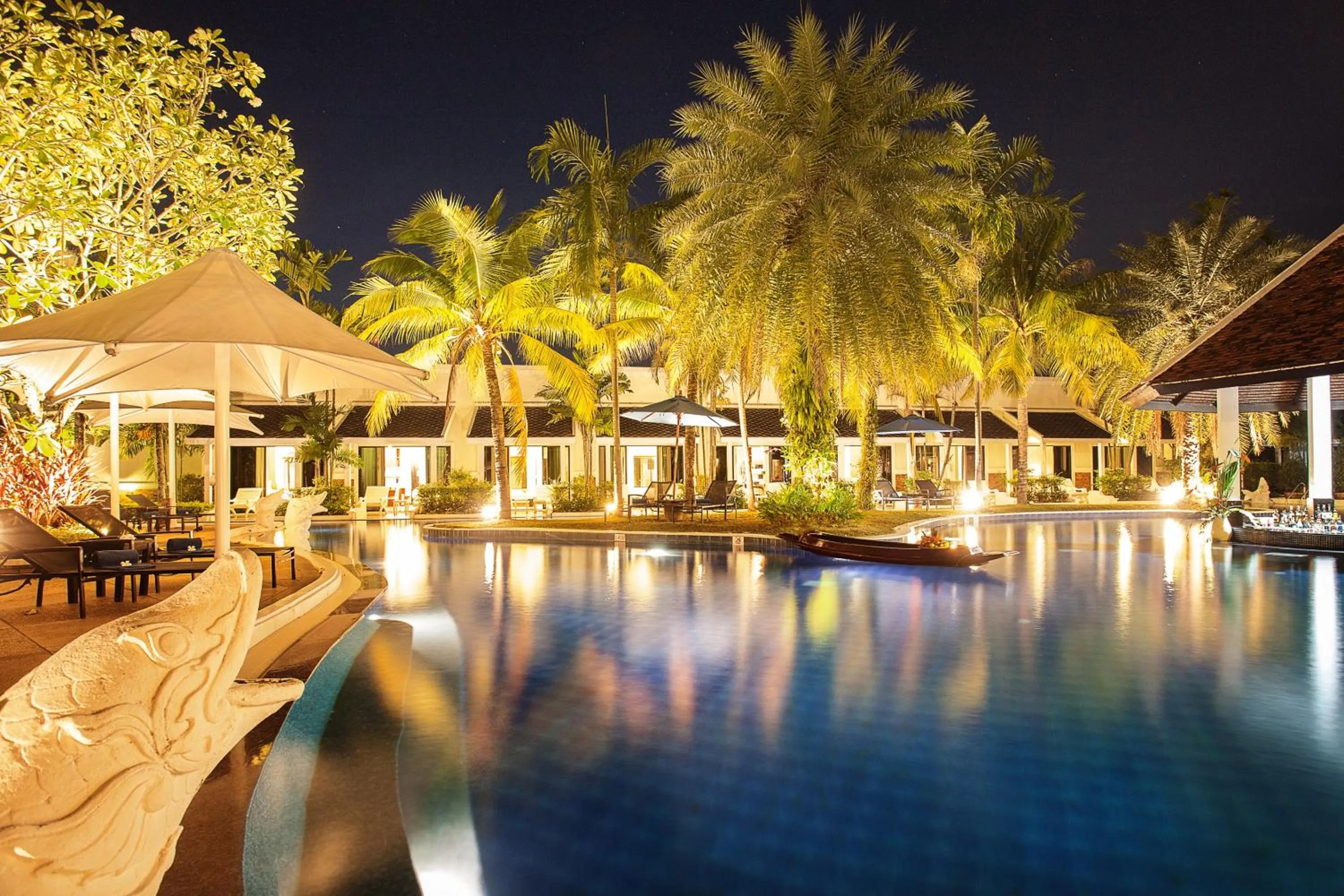 Pool view in Access Resort & Villas - SHA Plus