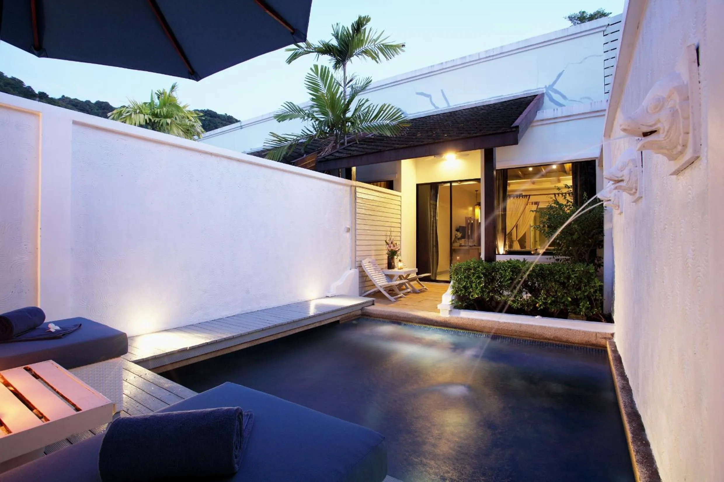 Swimming pool in Access Resort & Villas - SHA Plus