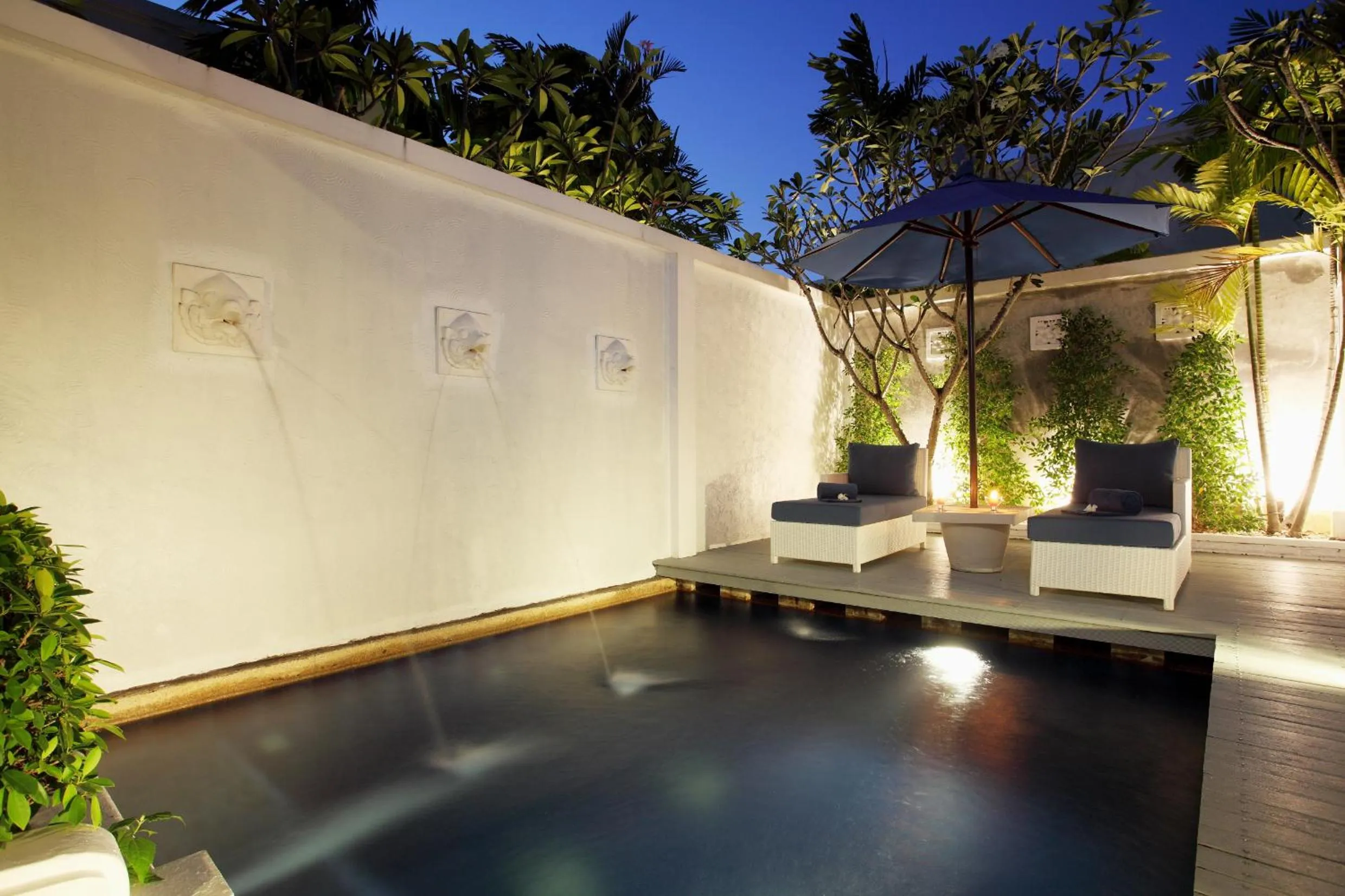 Swimming pool in Access Resort & Villas - SHA Plus