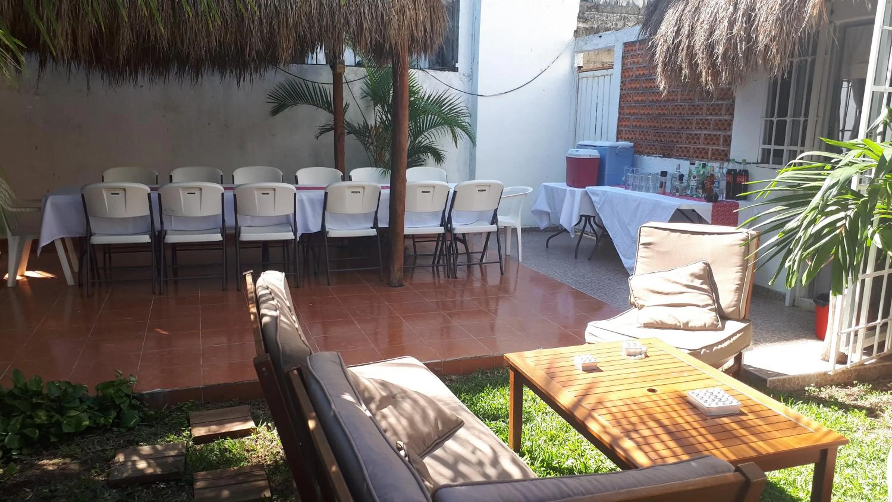 Banquet/Function facilities in Casa Nona Azul