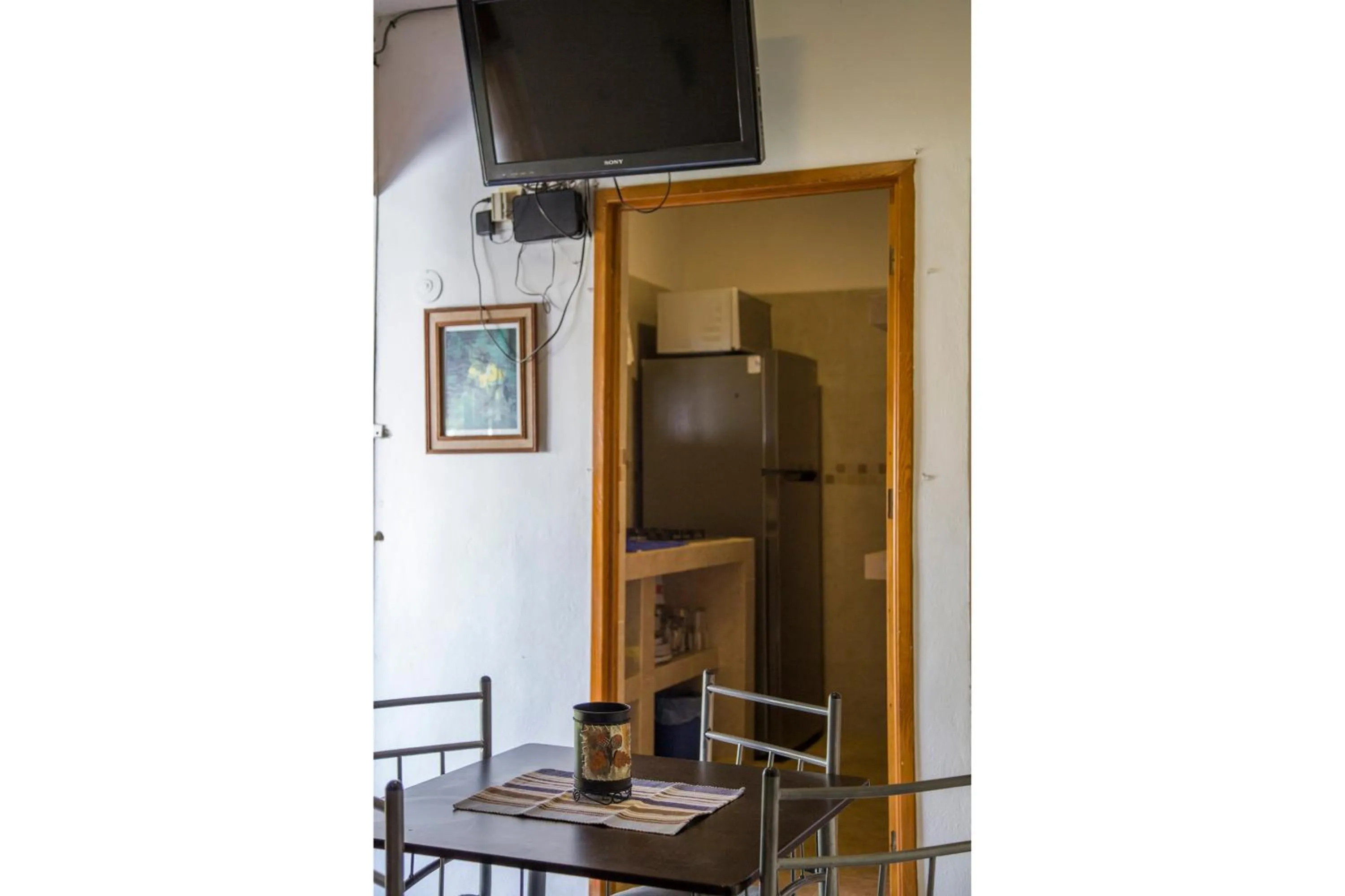 TV and multimedia in Casa Nona Azul