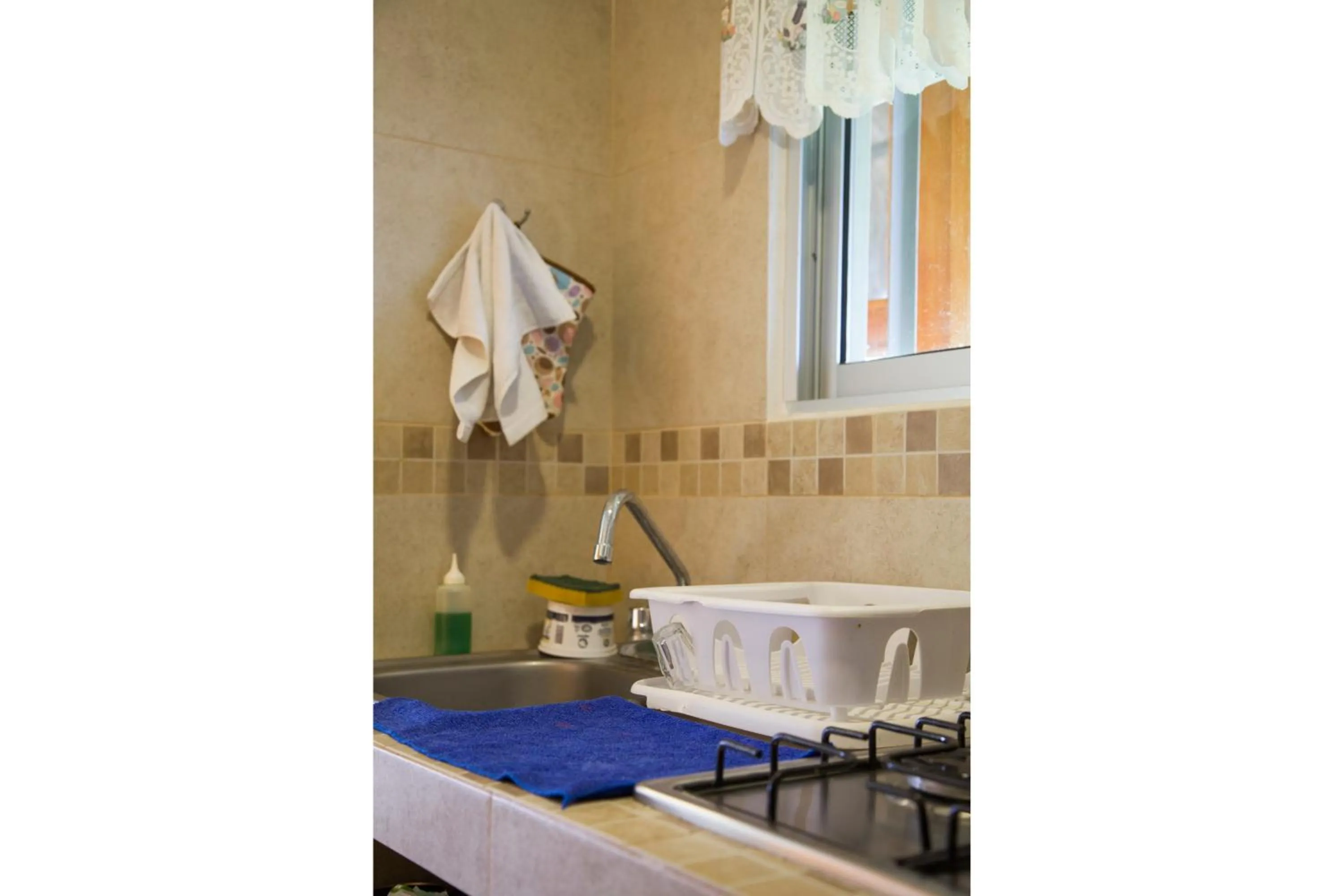 Kitchen or kitchenette in Casa Nona Azul