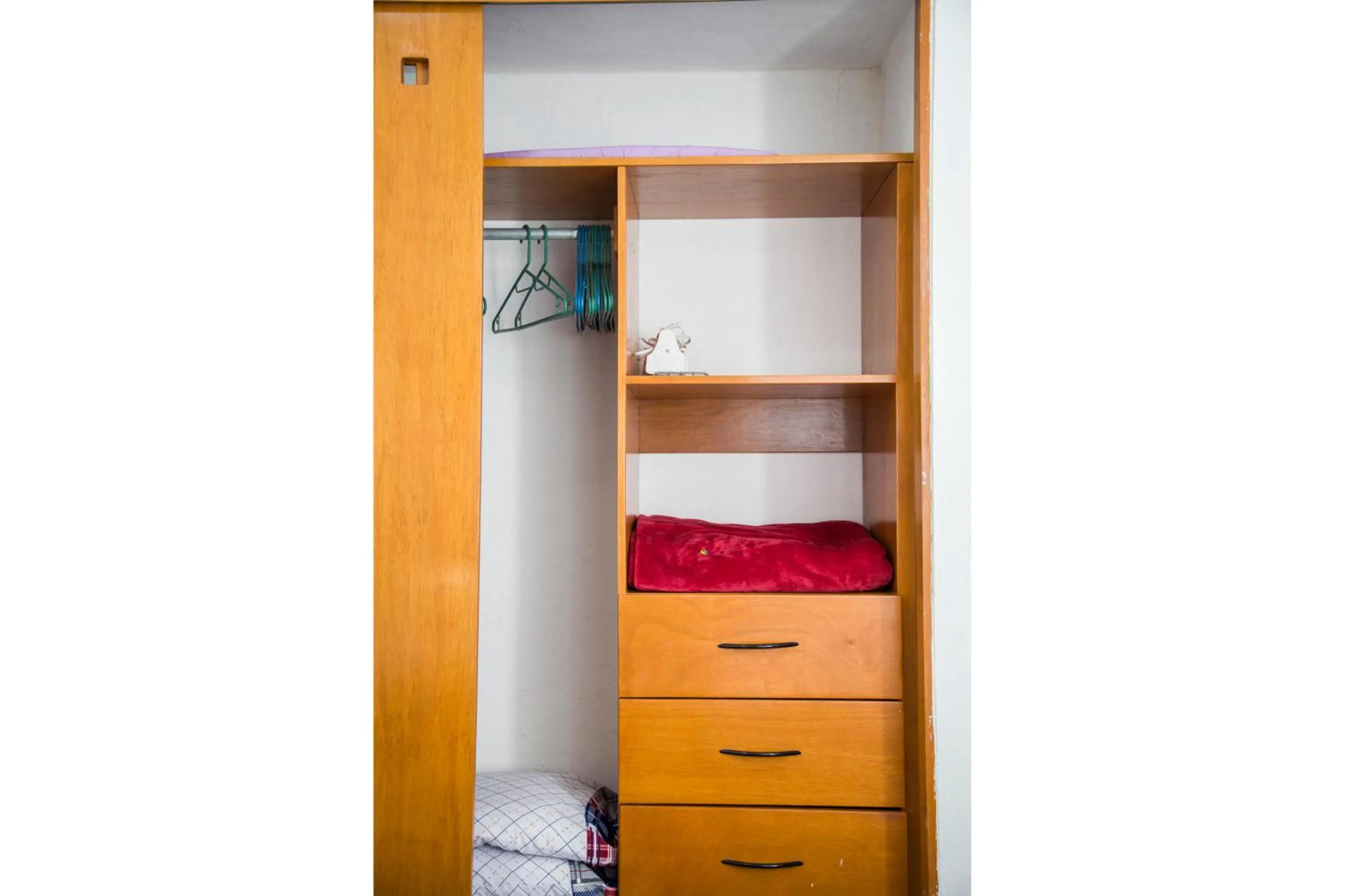 bunk bed, Bed in Casa Nona Azul