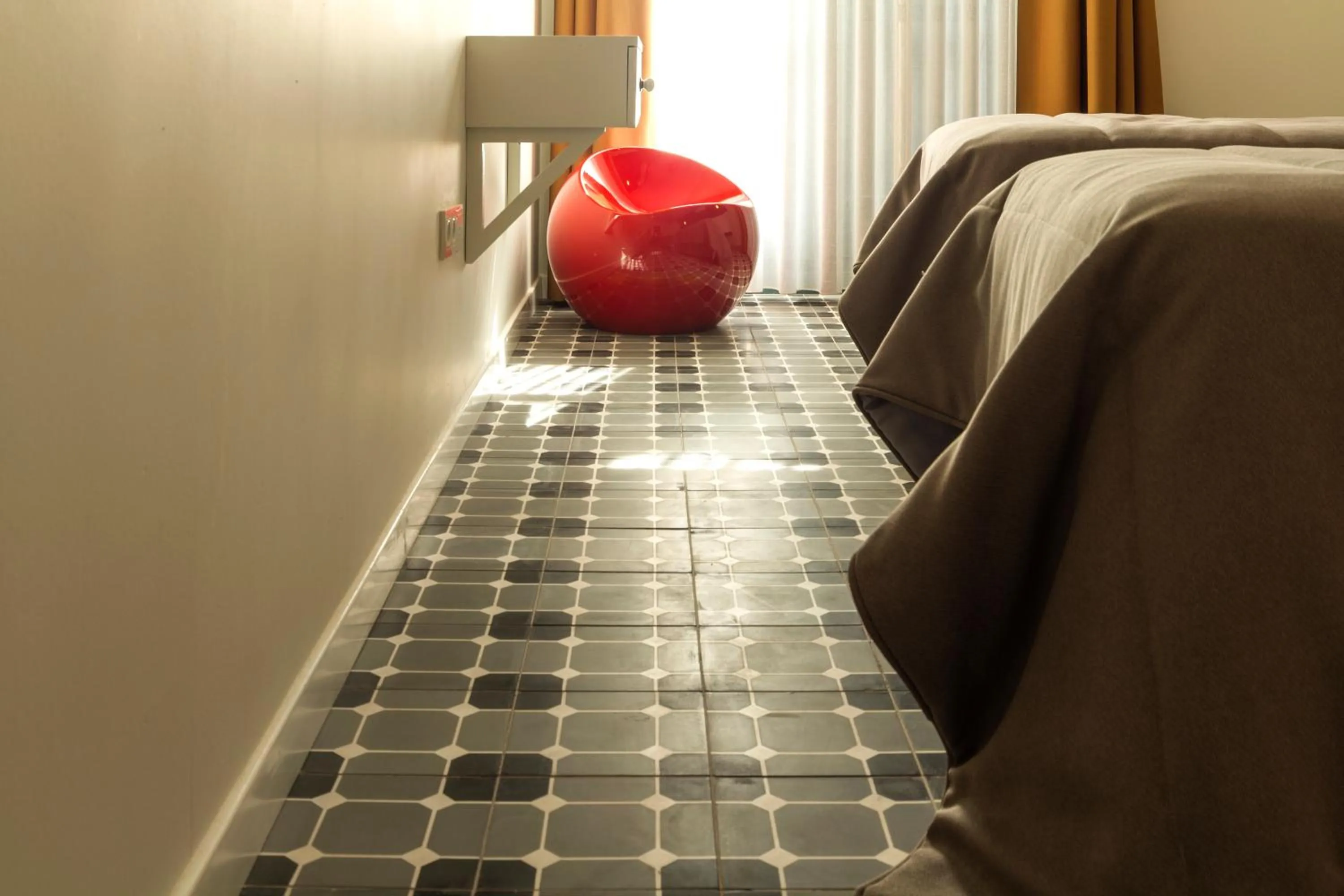 Decorative detail in Hotel Pop Alaçatı