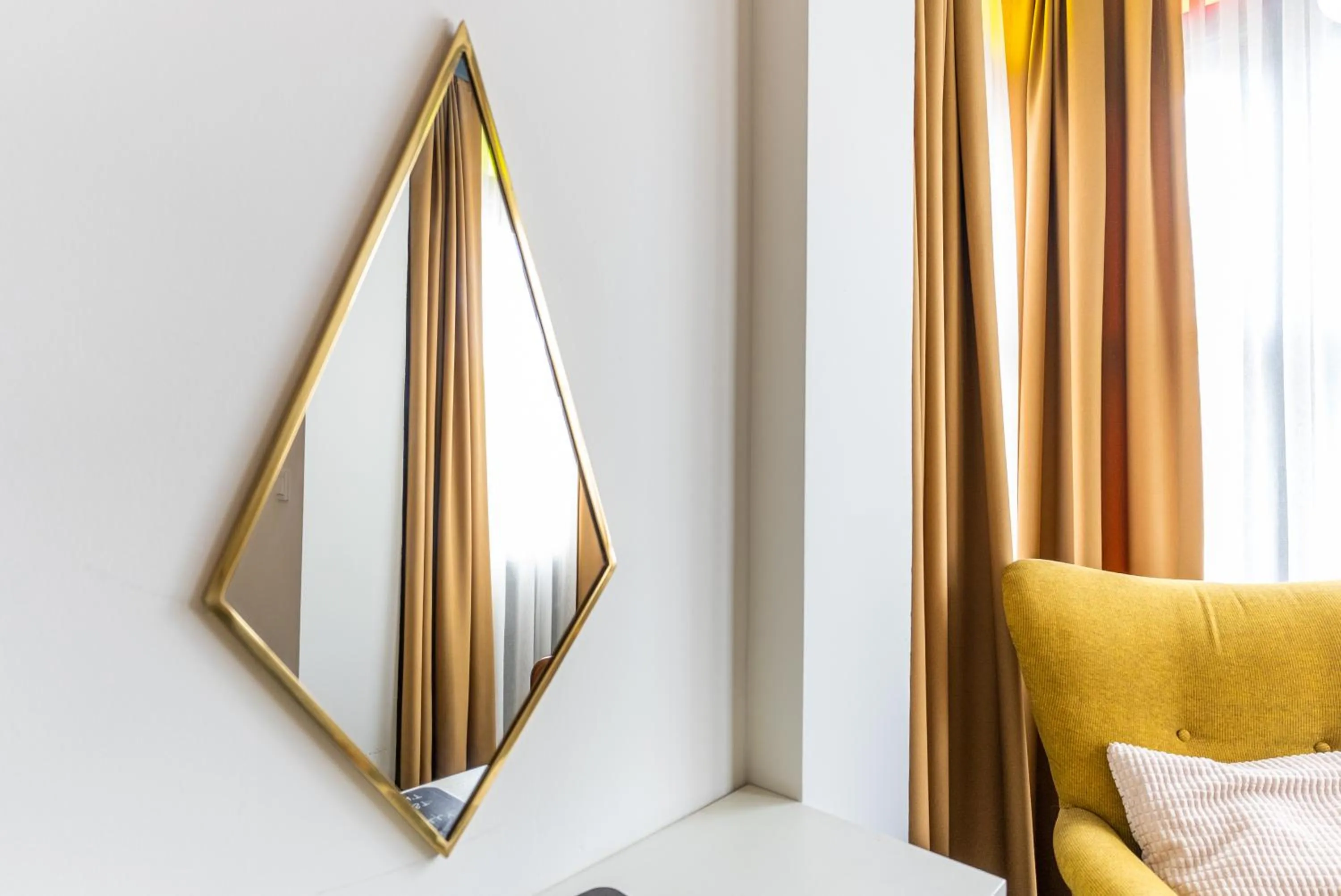 Decorative detail in Hotel Pop Alaçatı