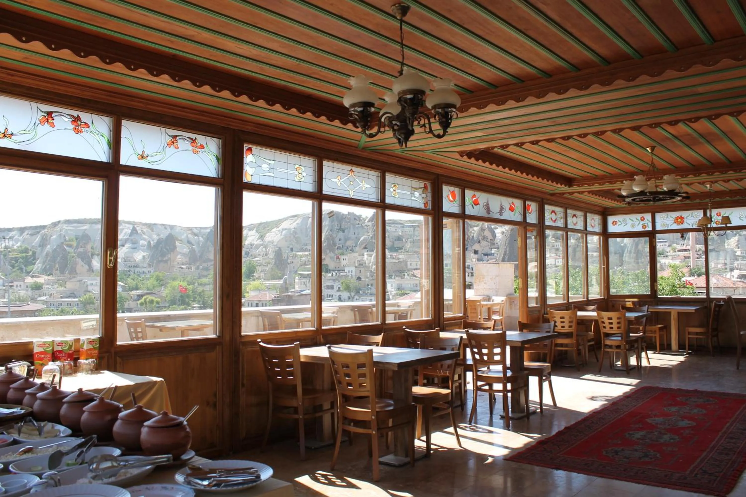 Restaurant/places to eat in Walnut House