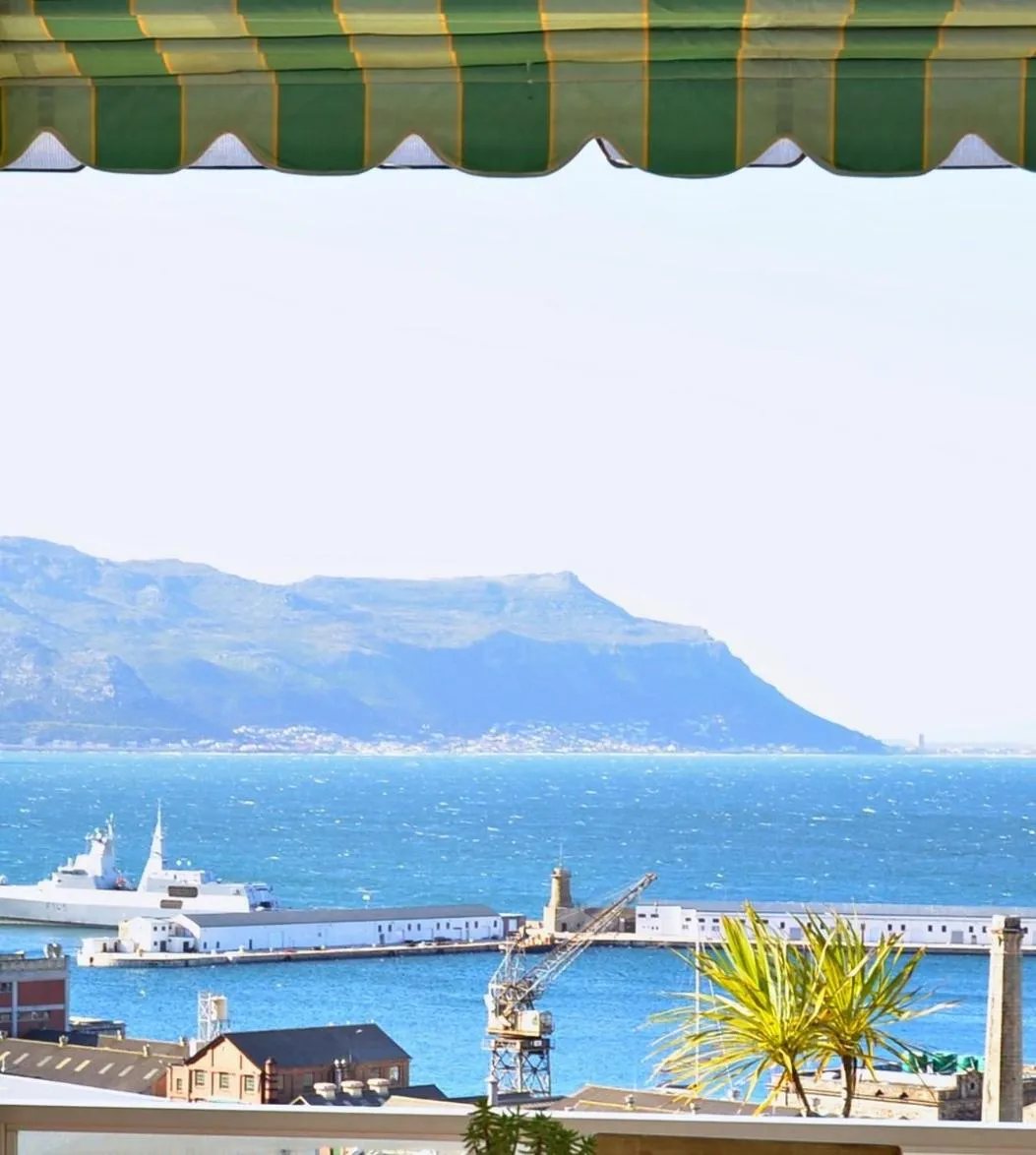 View (from property/room) in The Grosvenor Guest House & Self Catering