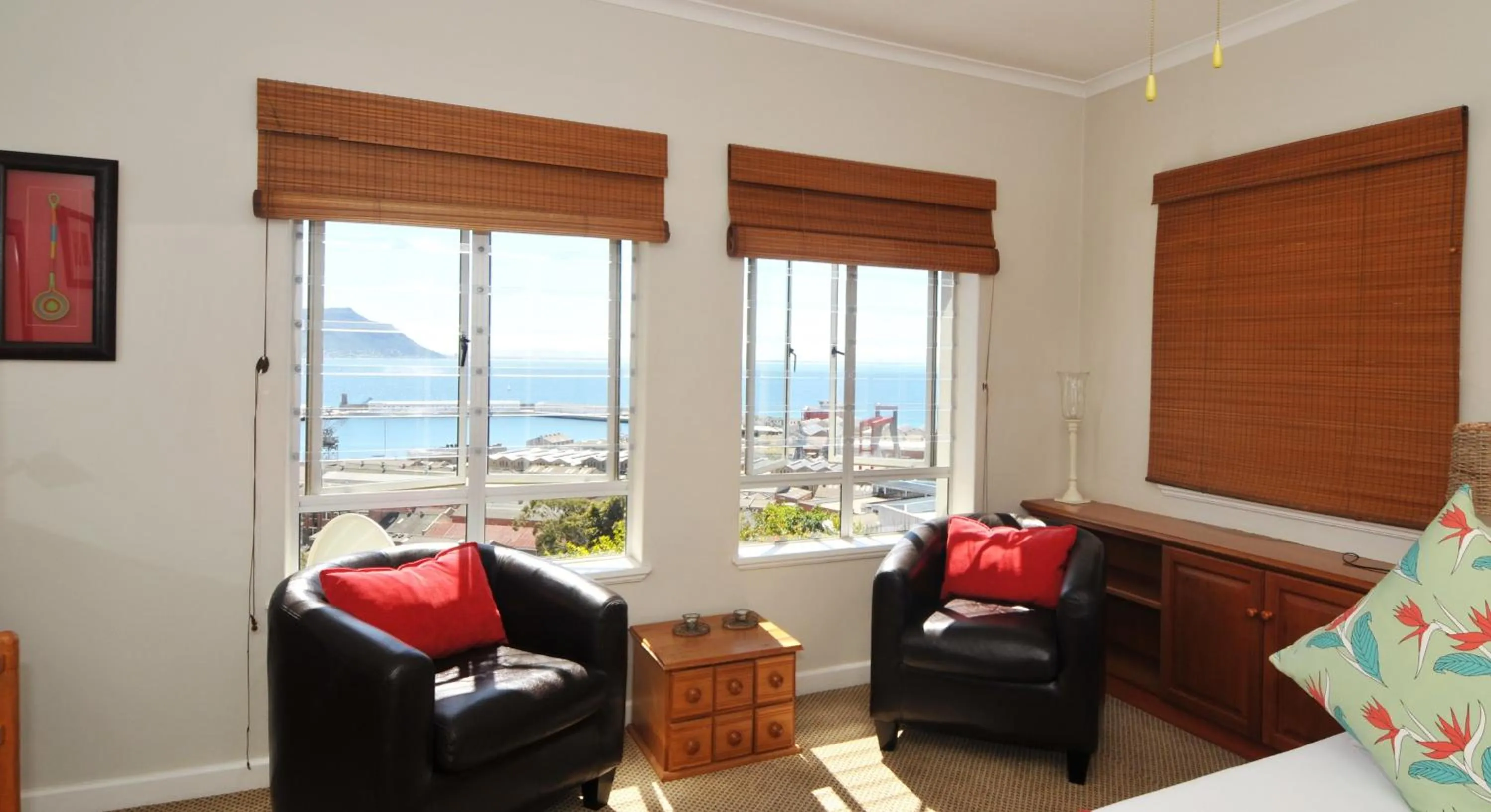 Decorative detail in The Grosvenor Guest House & Self Catering