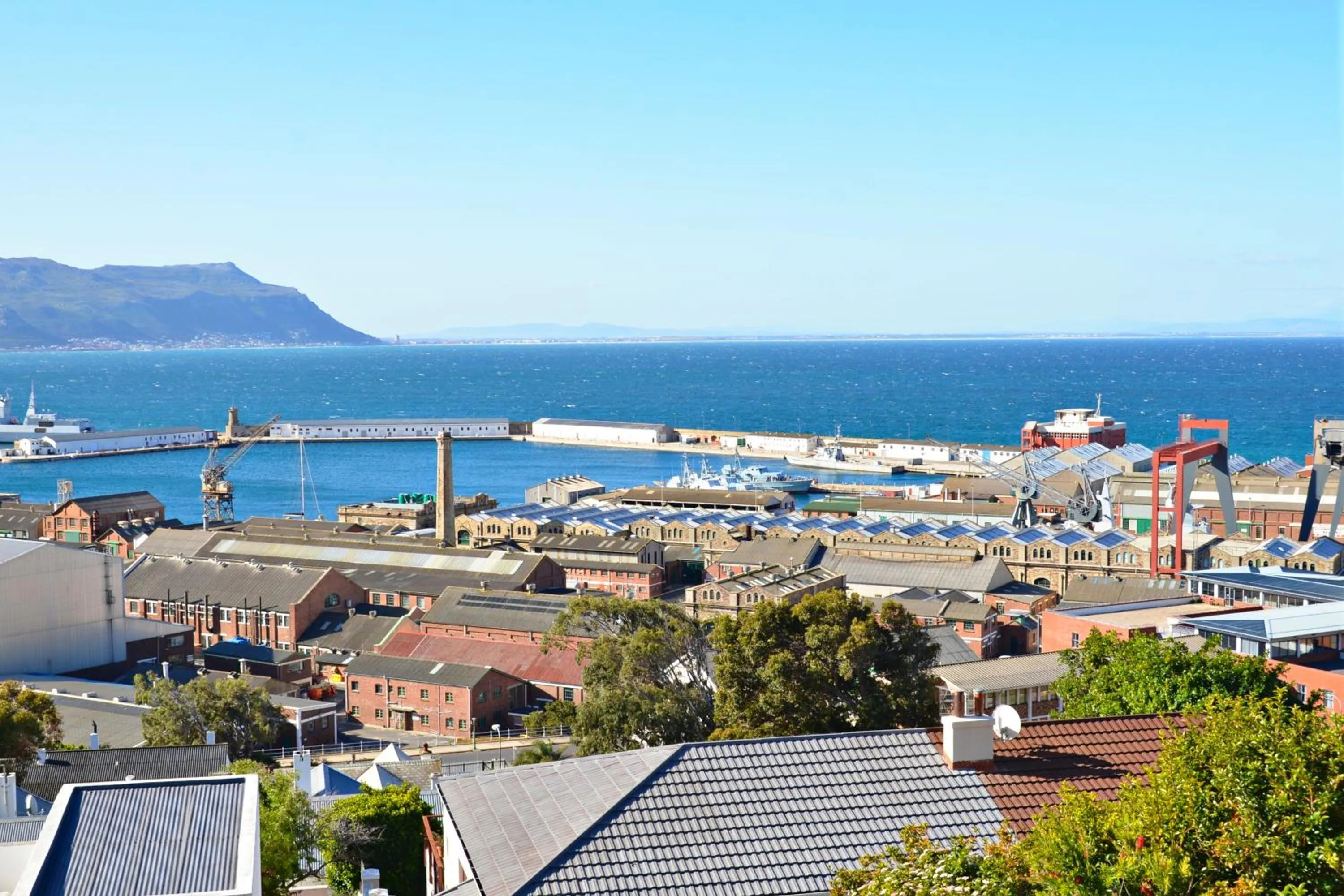 Day in The Grosvenor Guest House & Self Catering