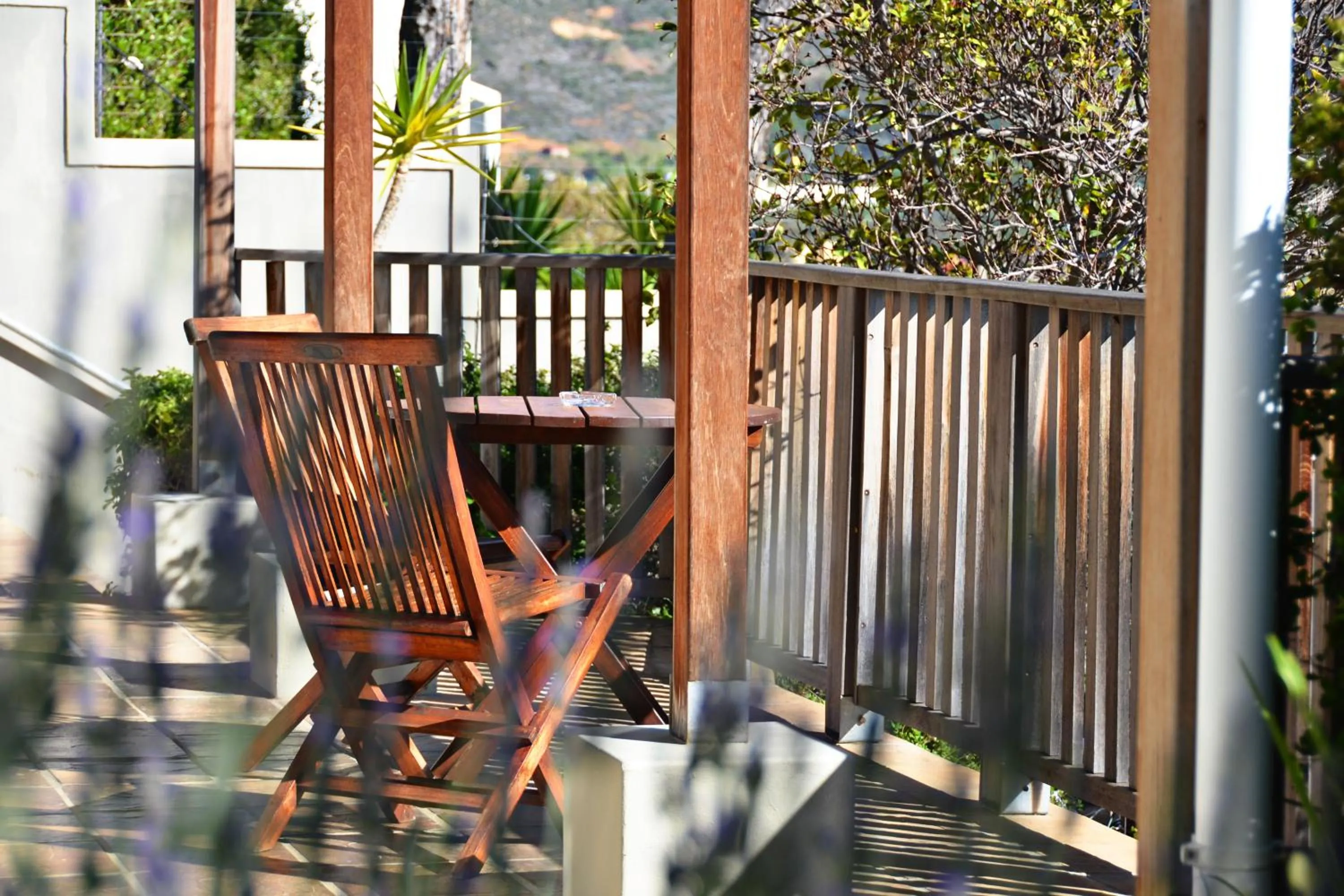 Spring in The Grosvenor Guest House & Self Catering