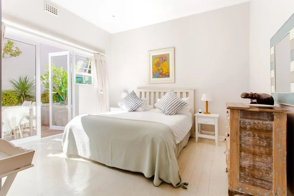 Bed in The Grosvenor Guest House & Self Catering