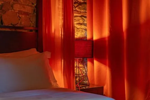 Restaurant/places to eat, Bed in Le B. Suites, Chambres & Restaurant