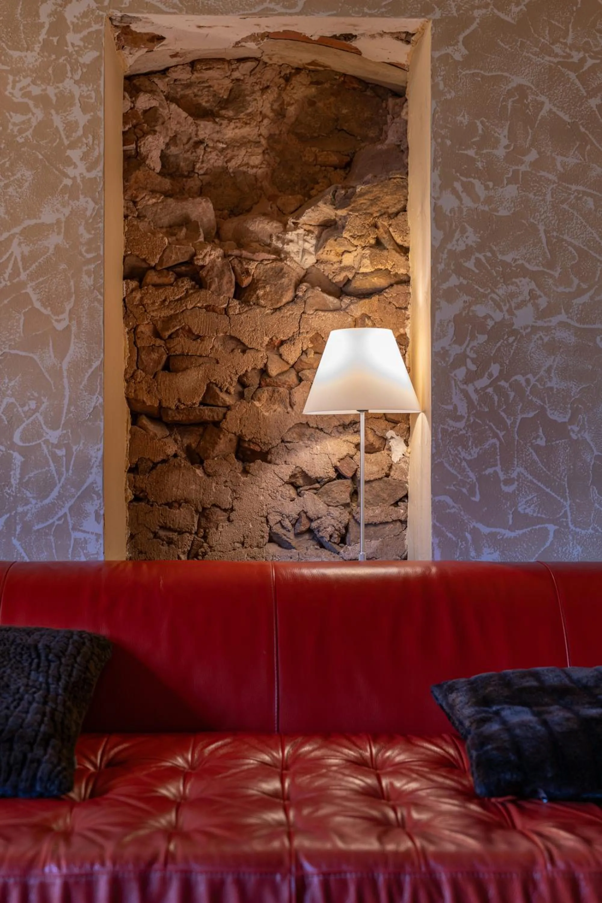 Property building in Le B. Suites, Chambres & Restaurant