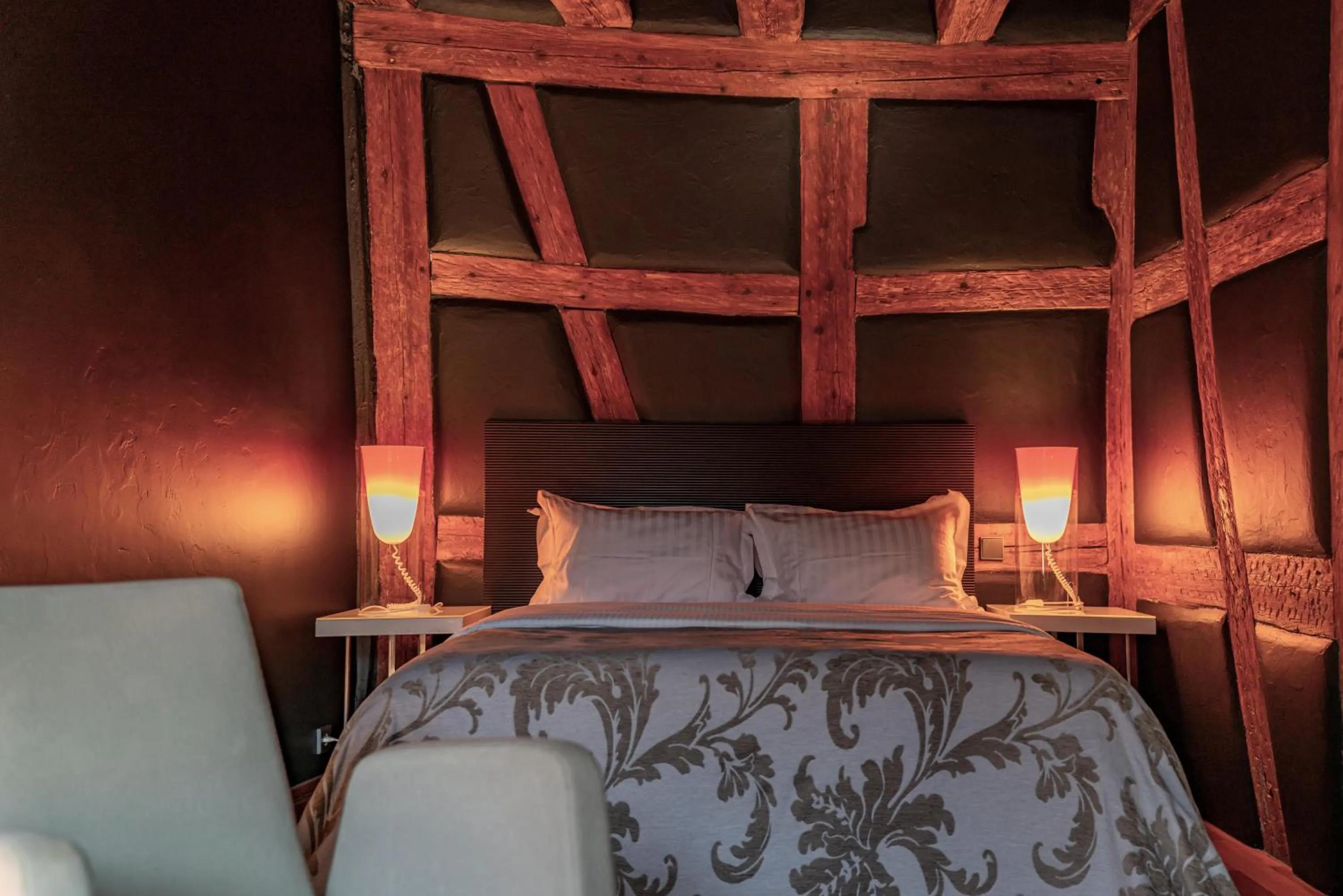 Restaurant/places to eat, Bed in Le B. Suites, Chambres & Restaurant