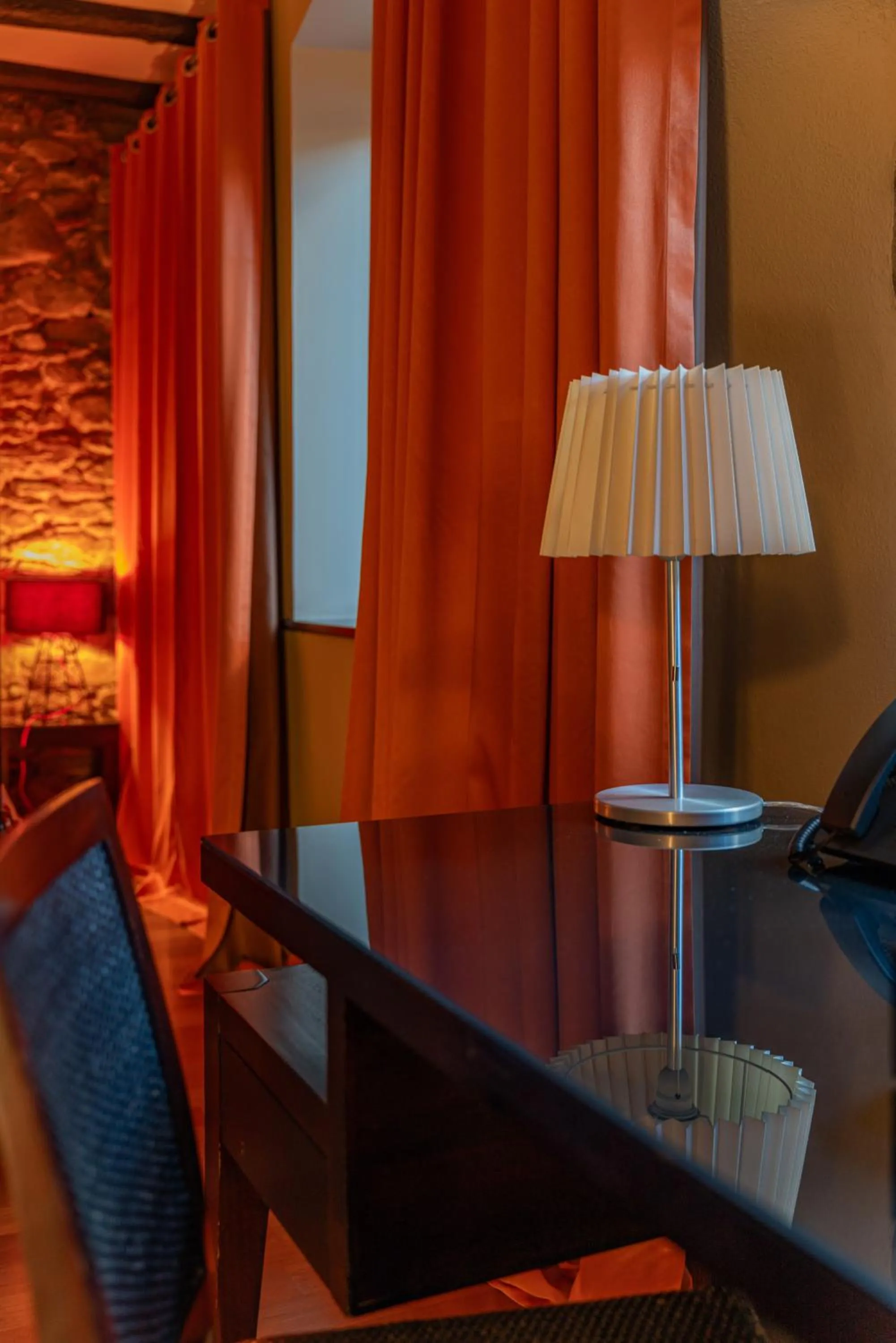 Toilet in Le B. Suites, Chambres & Restaurant